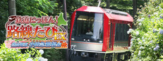 鉄道にっぽん！路線たびＥＸ 登山電車 小田急箱根編