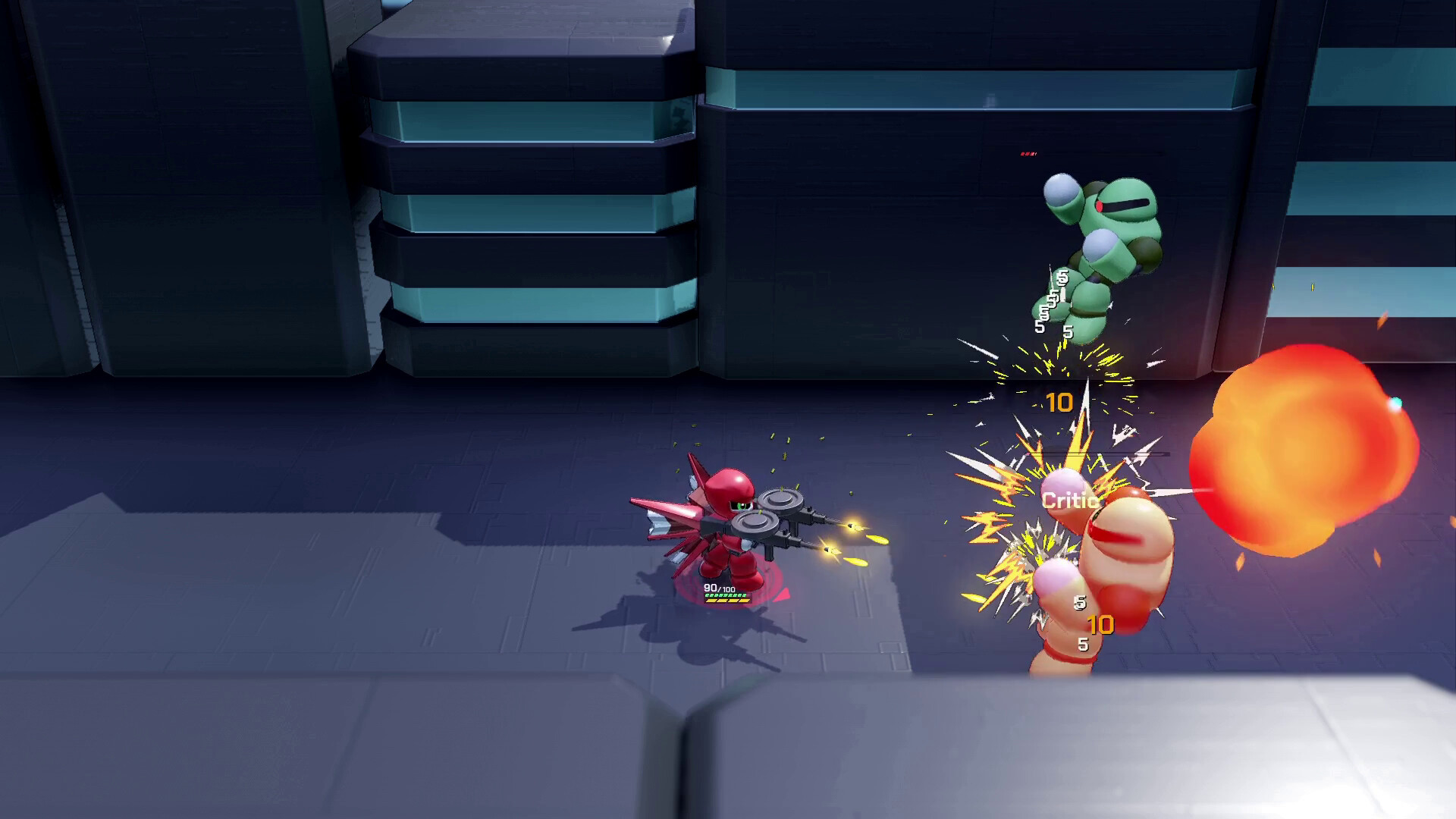 Astral Break screenshot 4