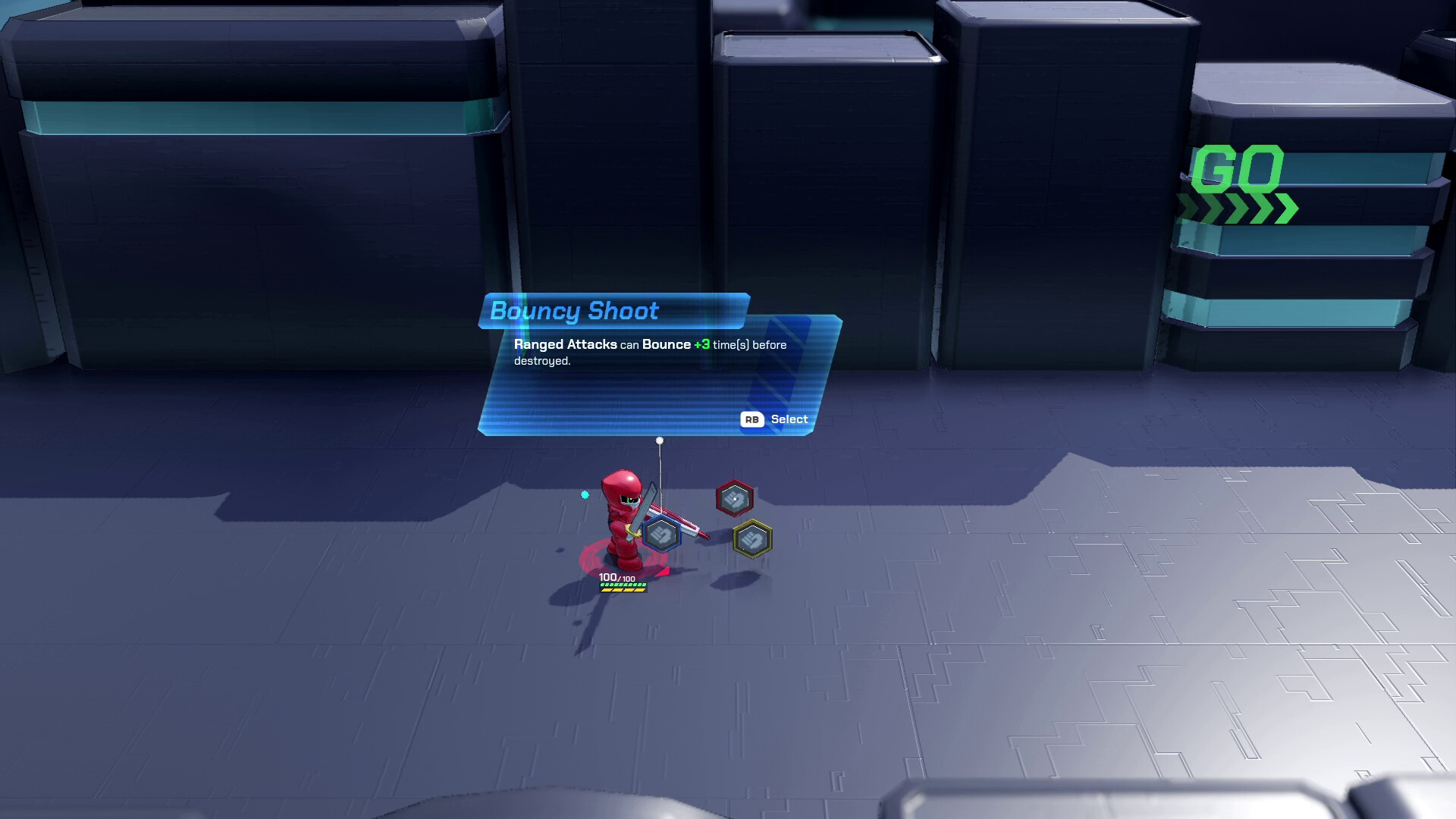 Astral Break screenshot 3