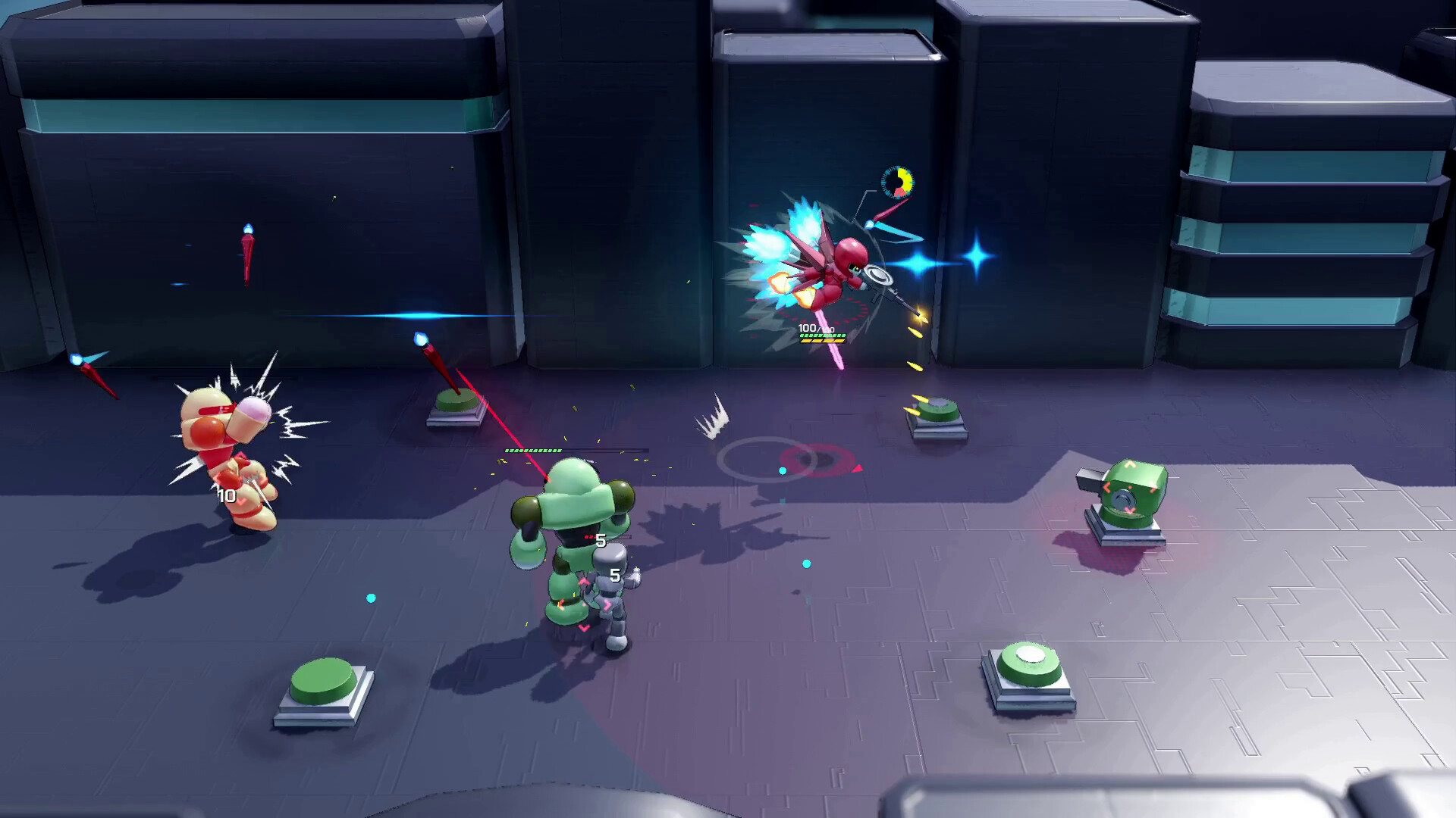 Astral Break screenshot 14