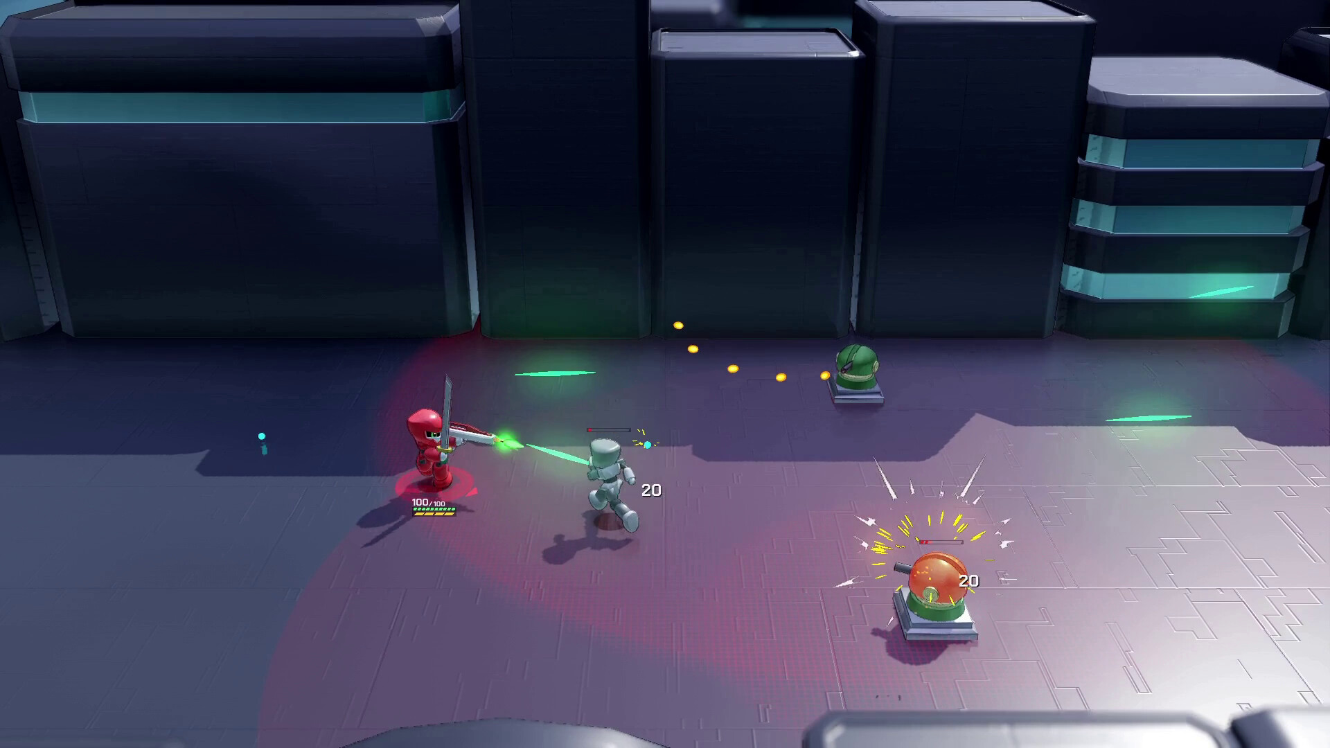 Astral Break screenshot 13