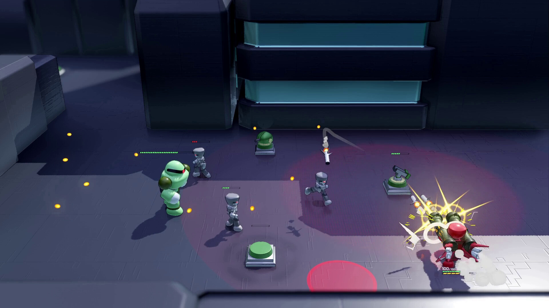 Astral Break screenshot 9