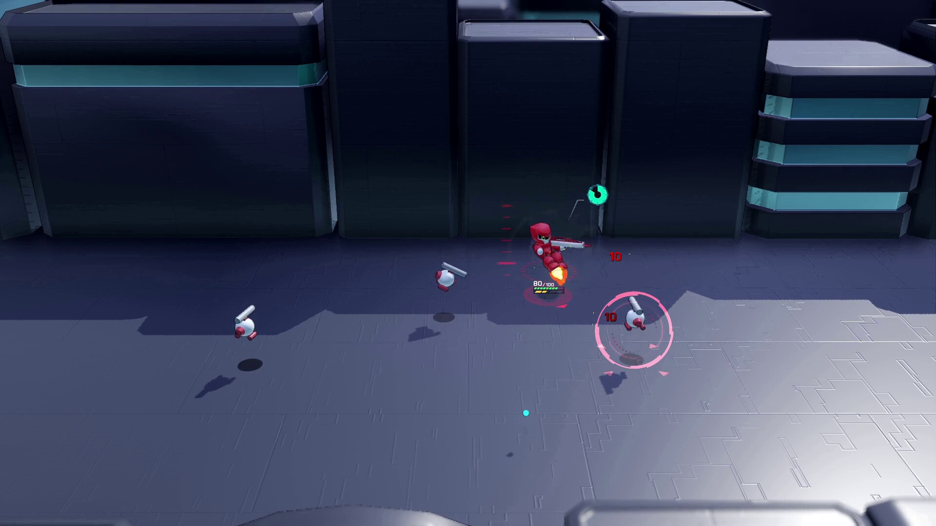 Astral Break screenshot 8