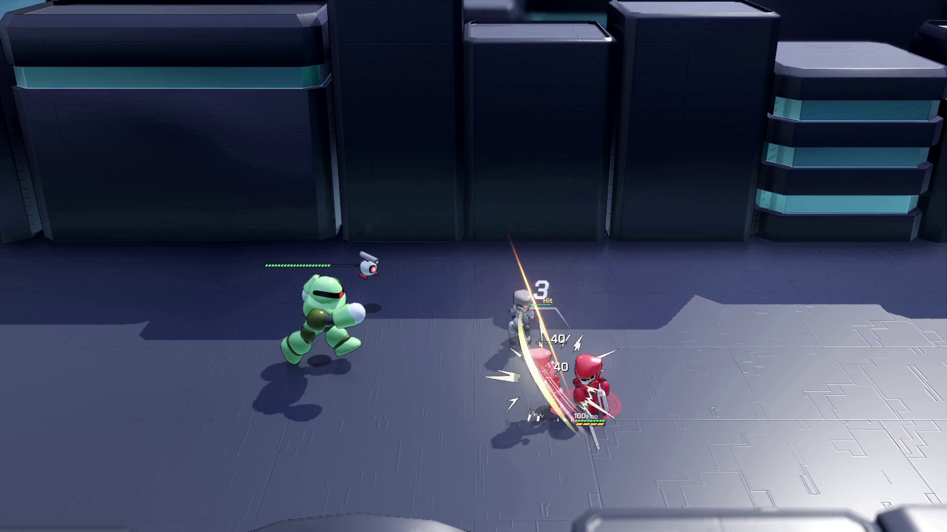 Astral Break screenshot 11