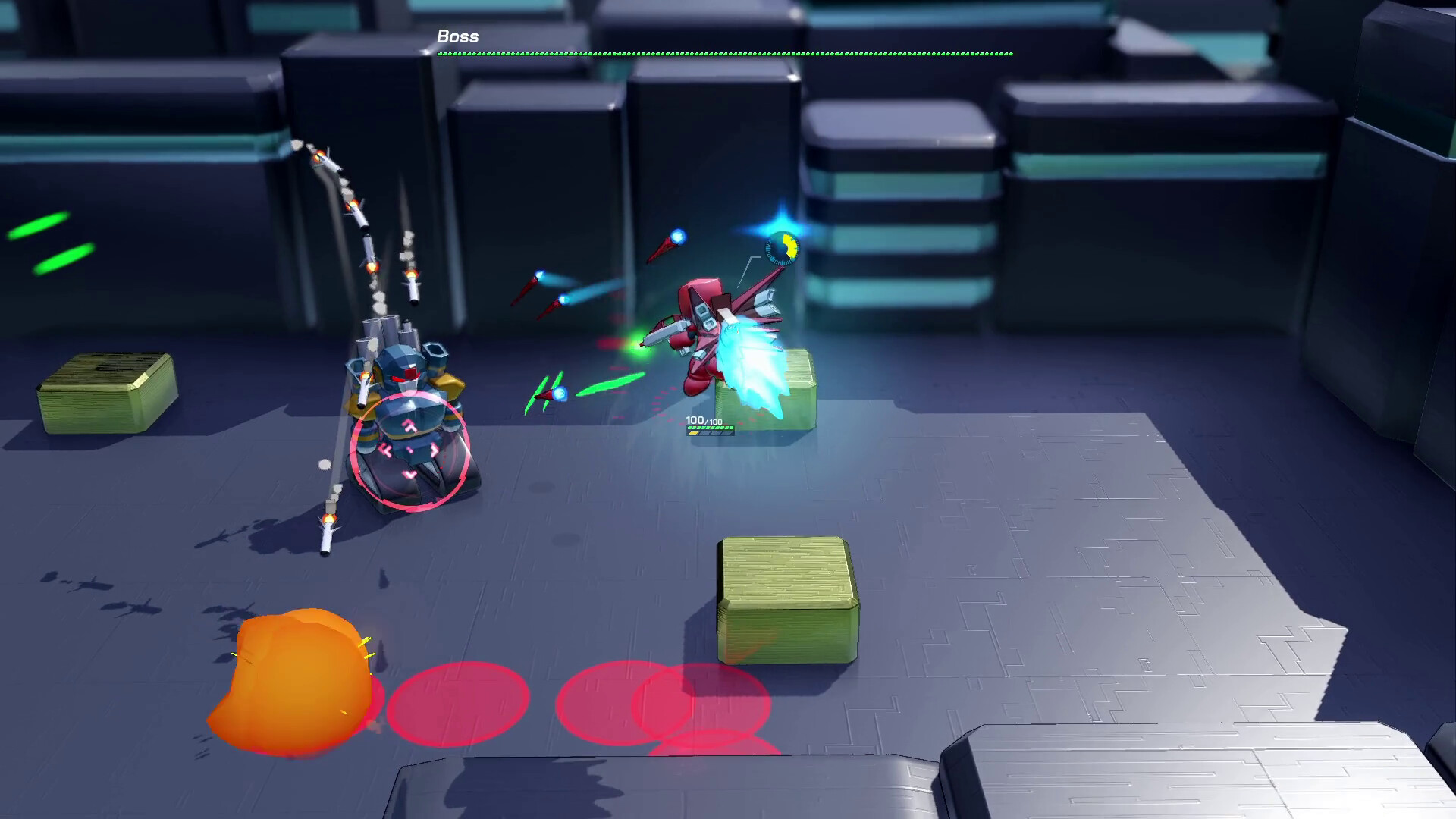Astral Break screenshot 7
