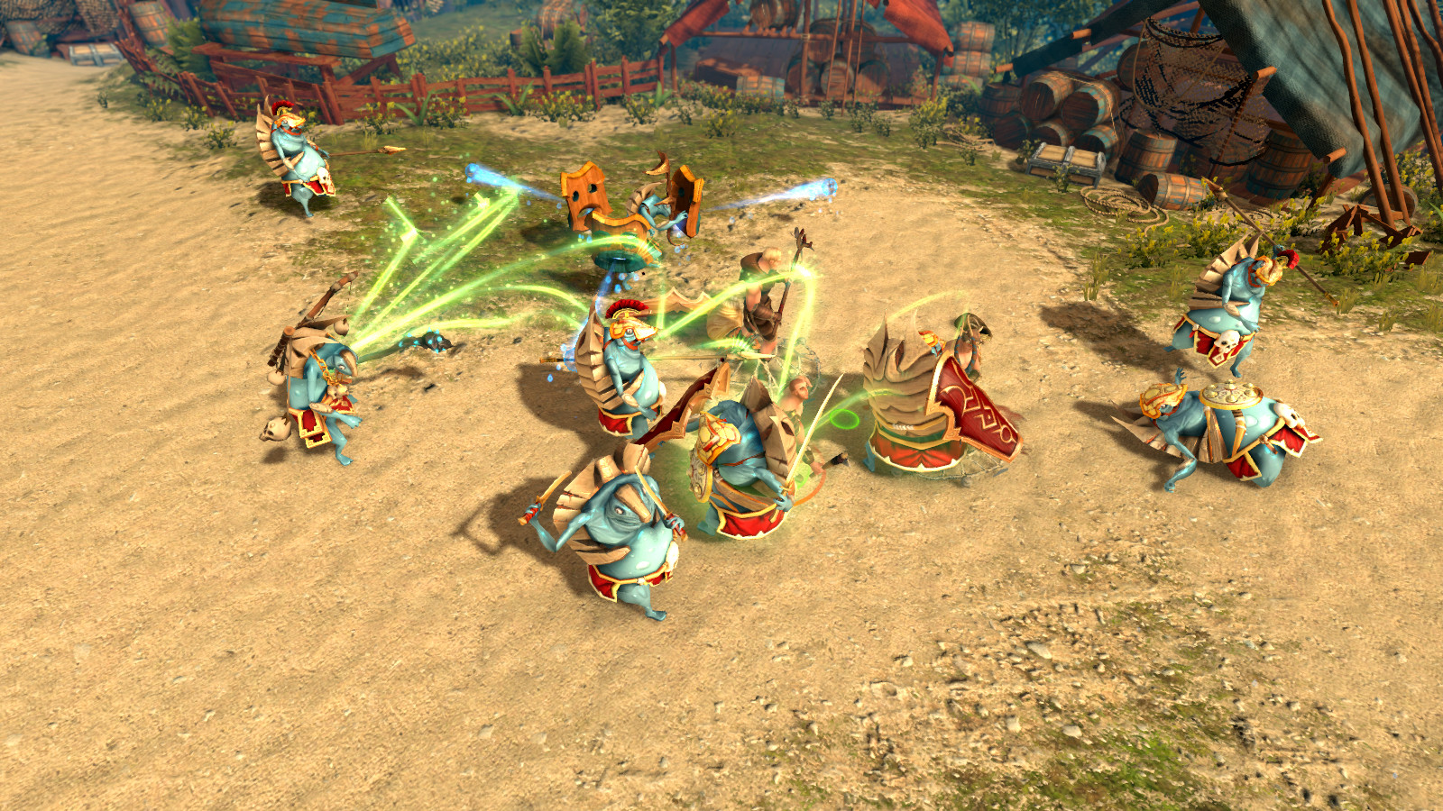 Kyn screenshot 3