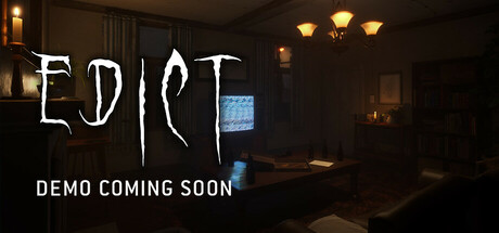 EDICT: In The Devil's Hall: Titelbild