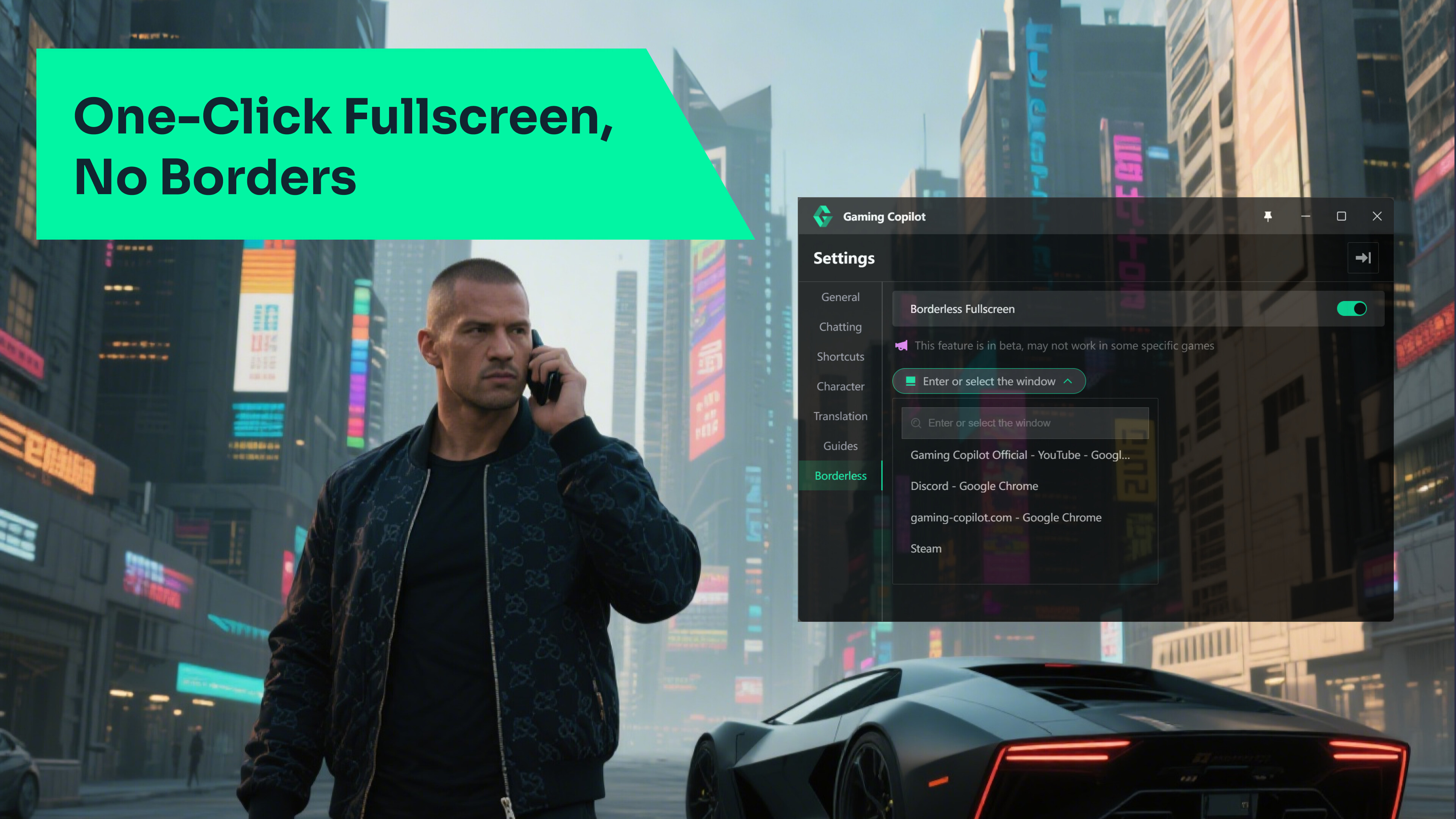 Gaming Copilot screenshot 8