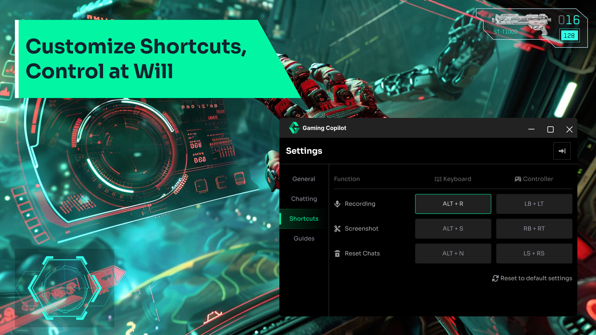 Gaming Copilot screenshot 5