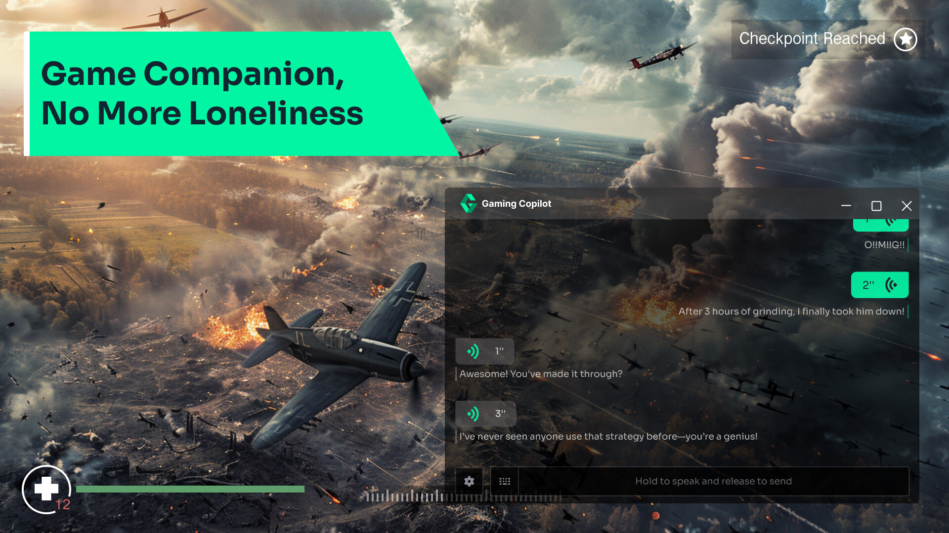 Gaming Copilot screenshot 3