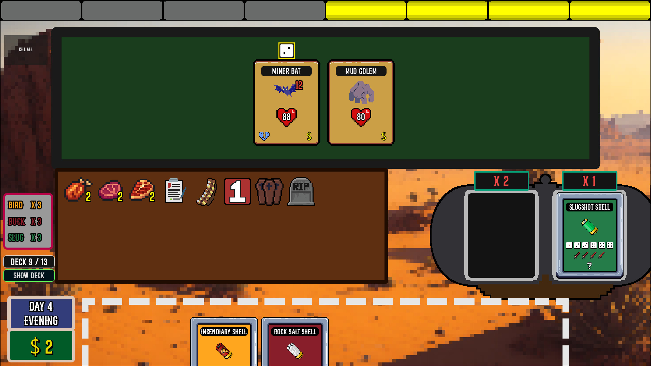 Double Barrel Desperado screenshot 6