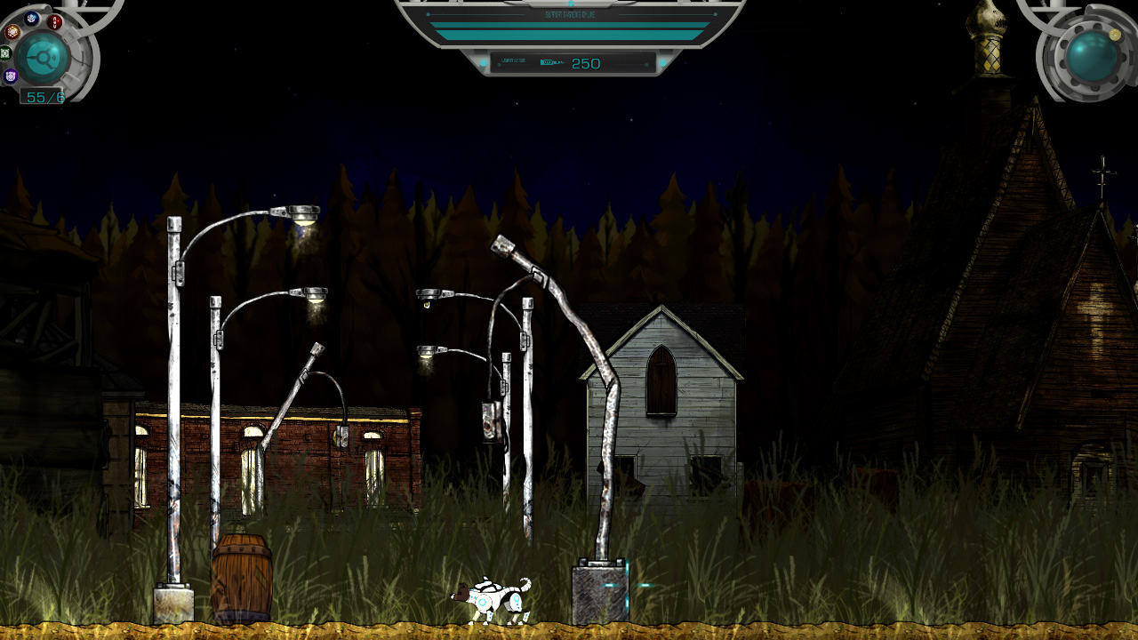 The Sun at Night screenshot 3