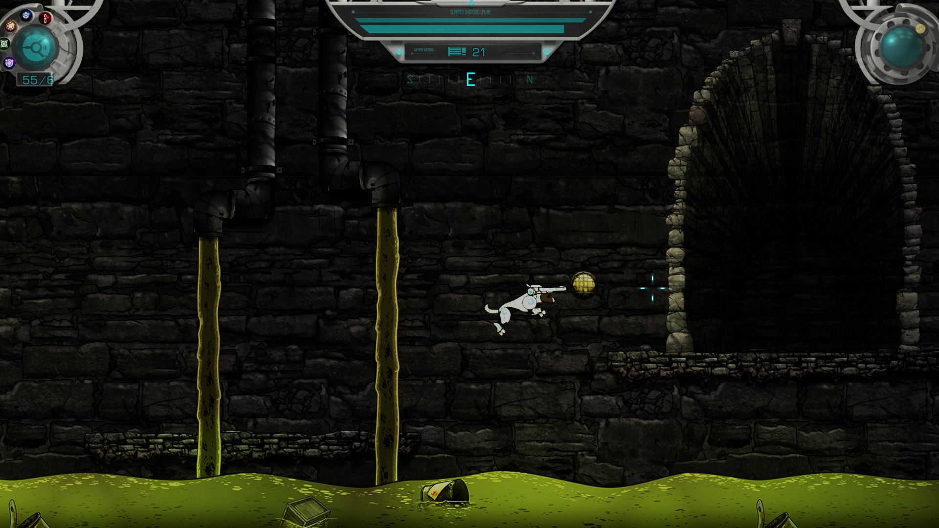 The Sun at Night screenshot 6
