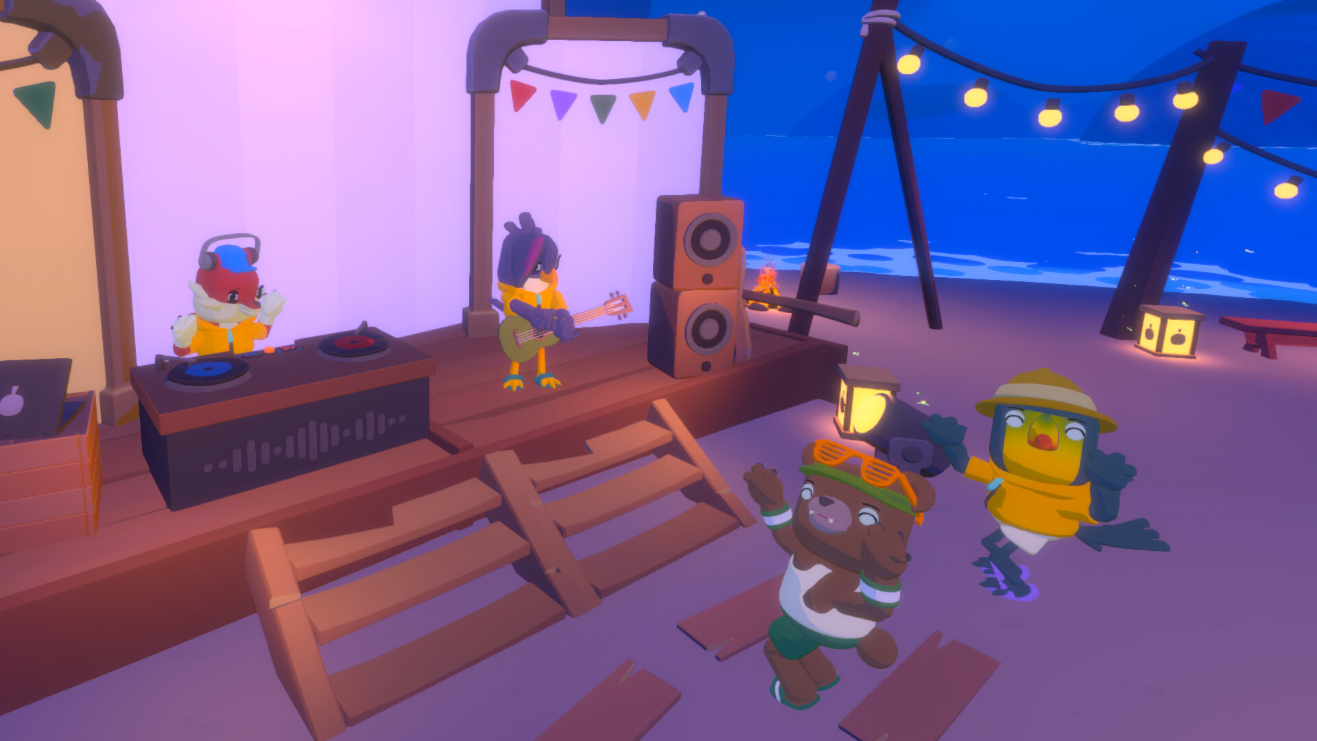 Fruitbus Soundtrack screenshot 1