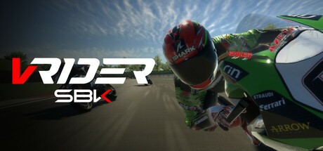 VRider SBK™ Cover Image