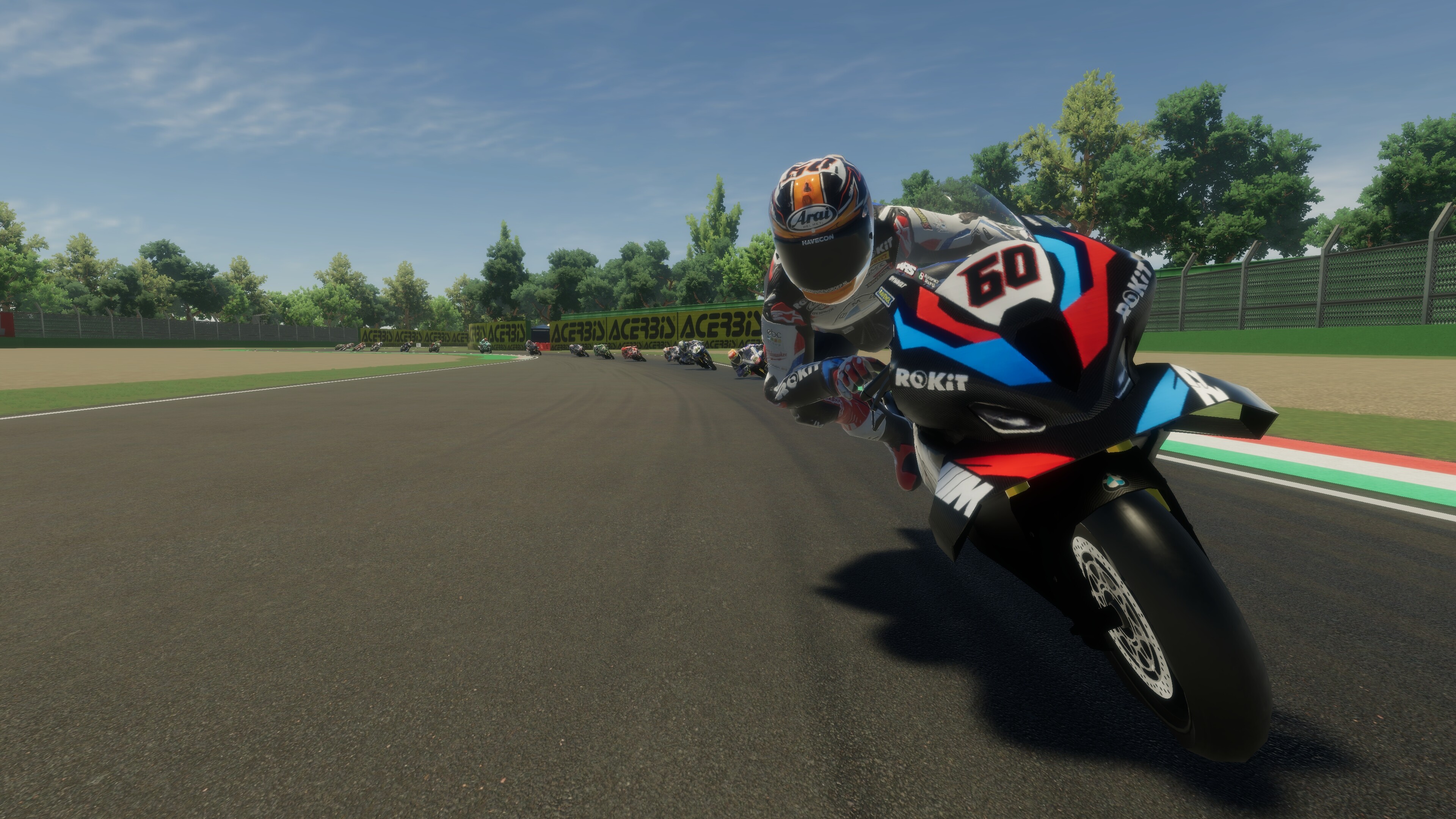 VRider SBK screenshot 7