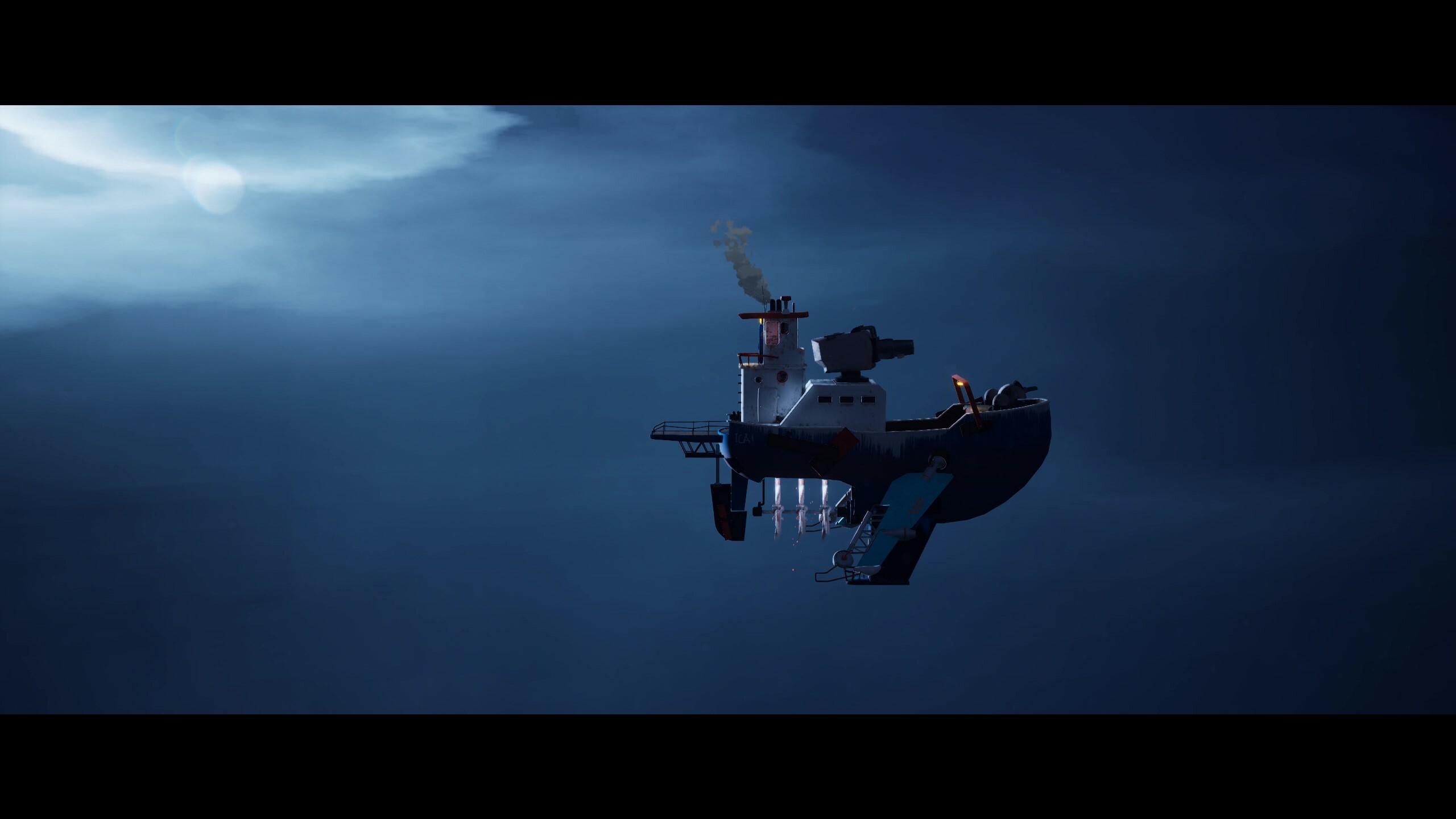 Across Icaria screenshot 6