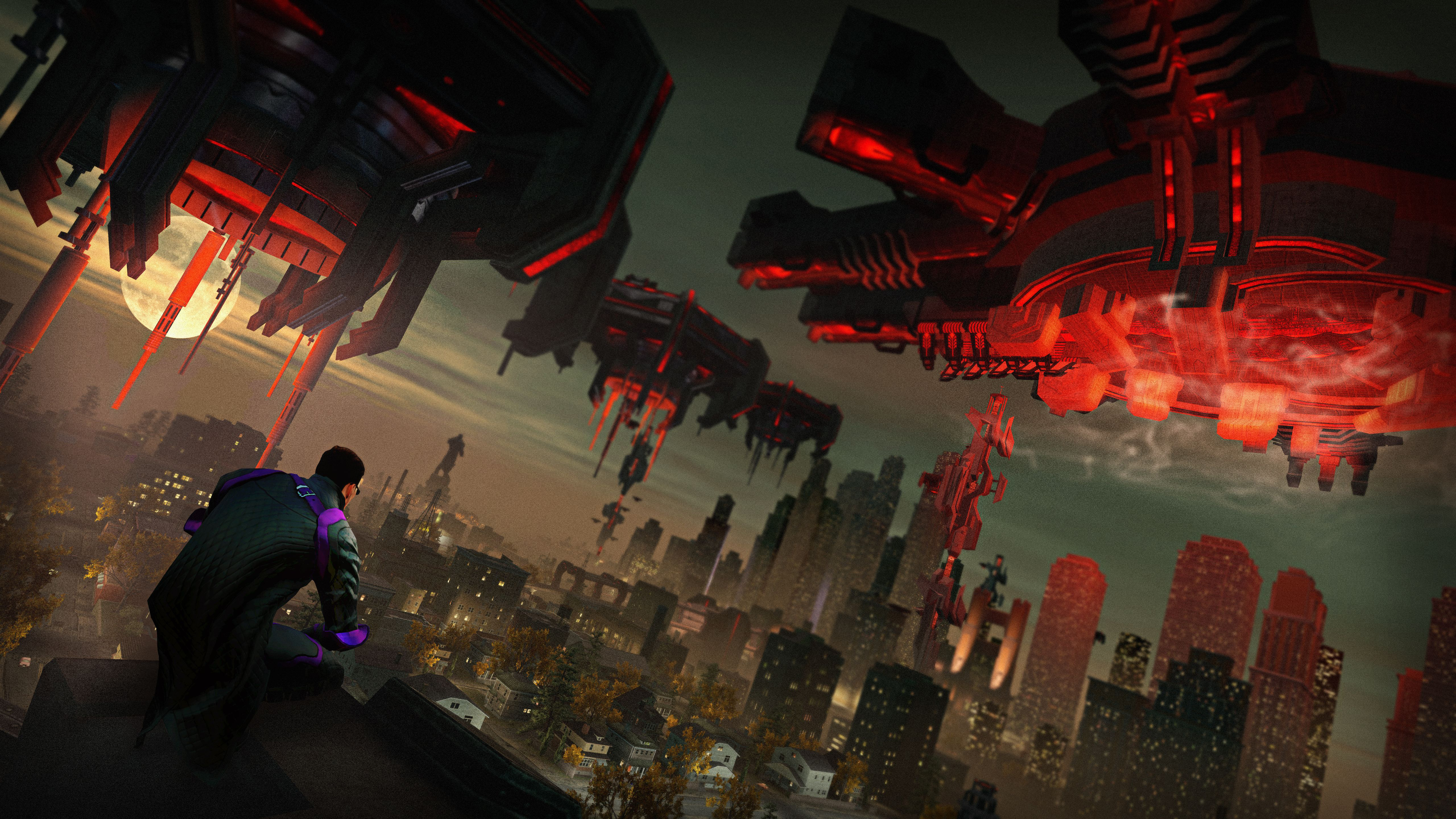 Saints Row IV Game of the Century Edition screenshot 10