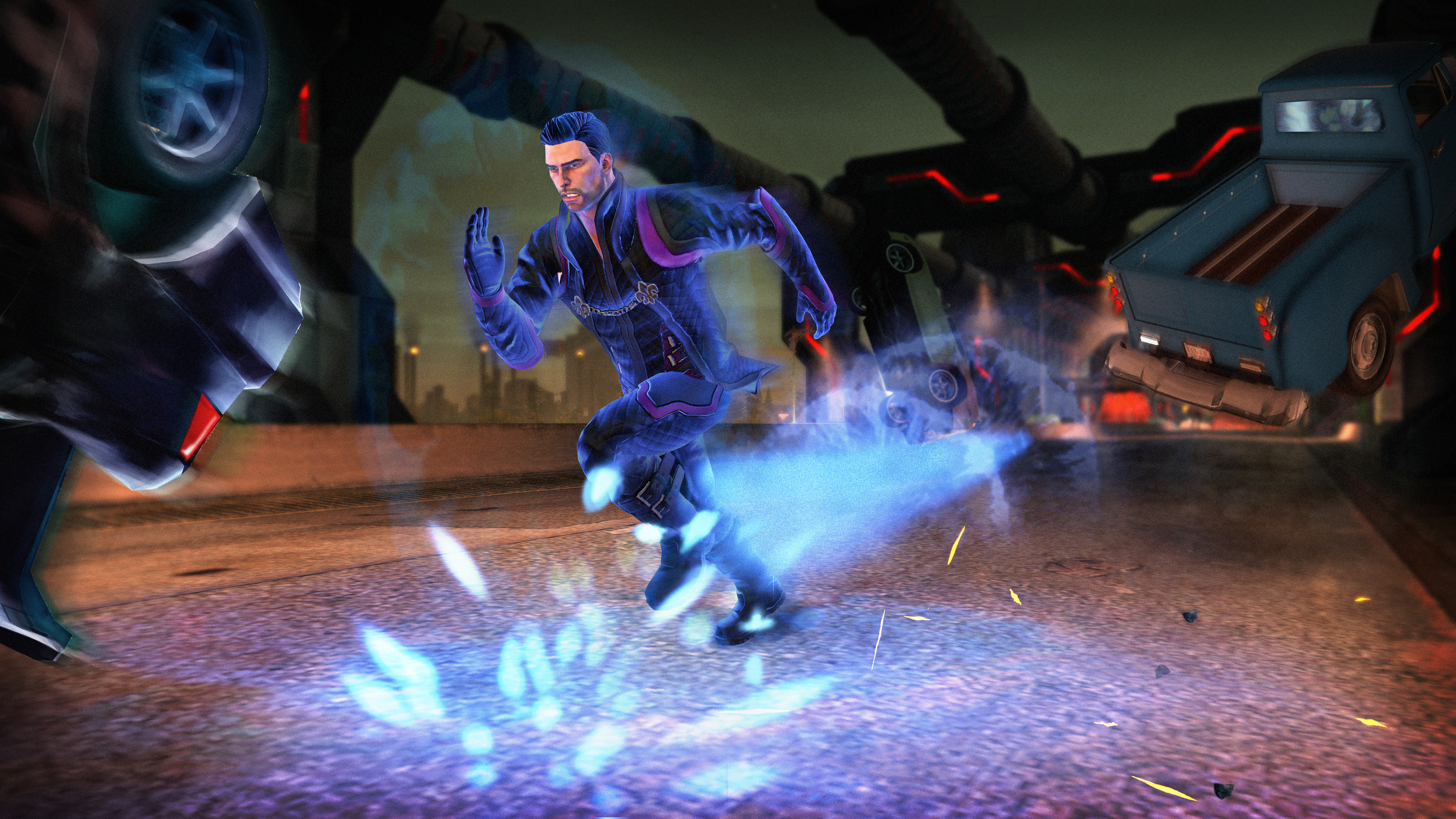 Saints Row IV Game of the Century Edition screenshot 12