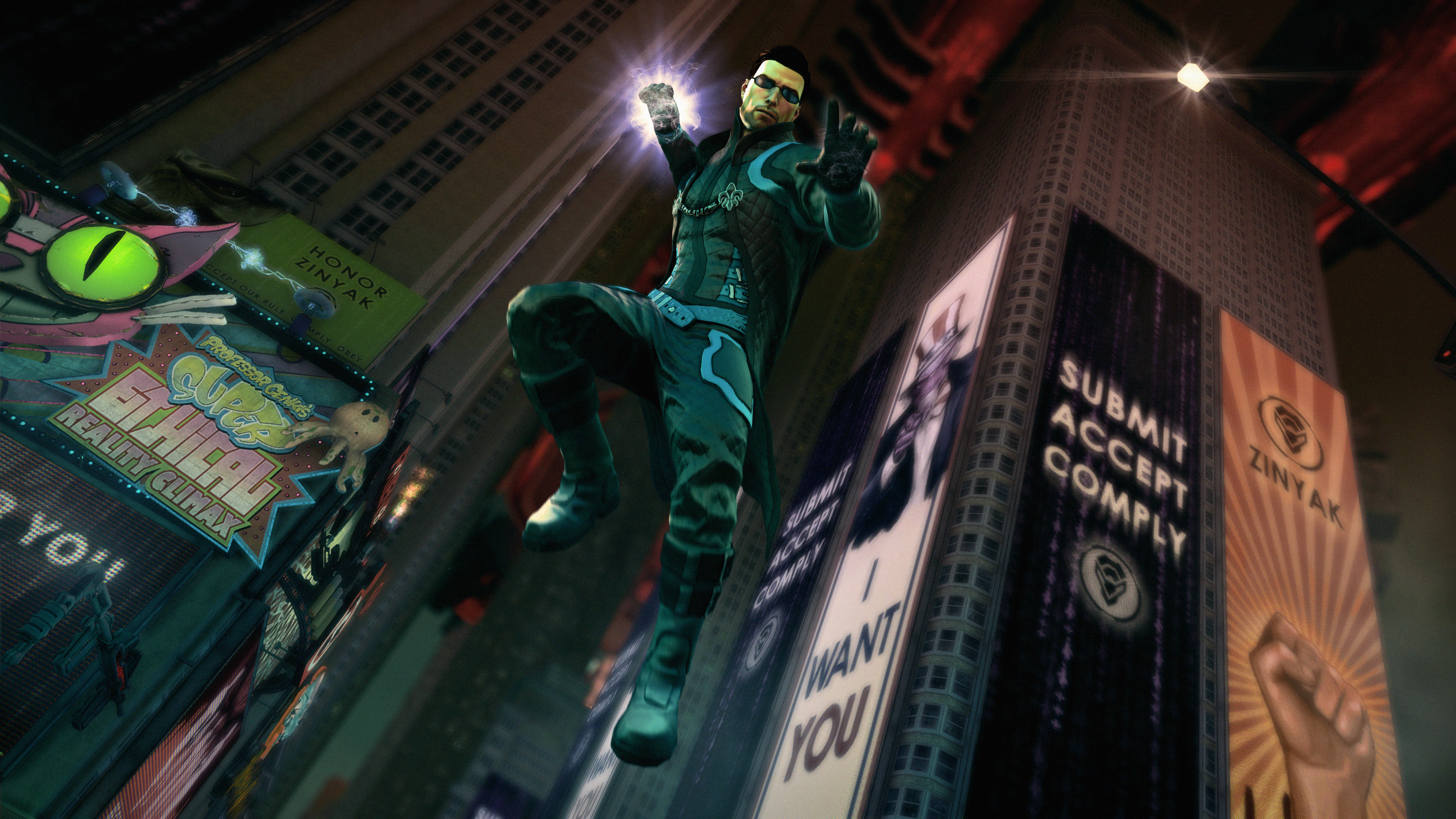 Saints Row IV Game of the Century Edition screenshot 8