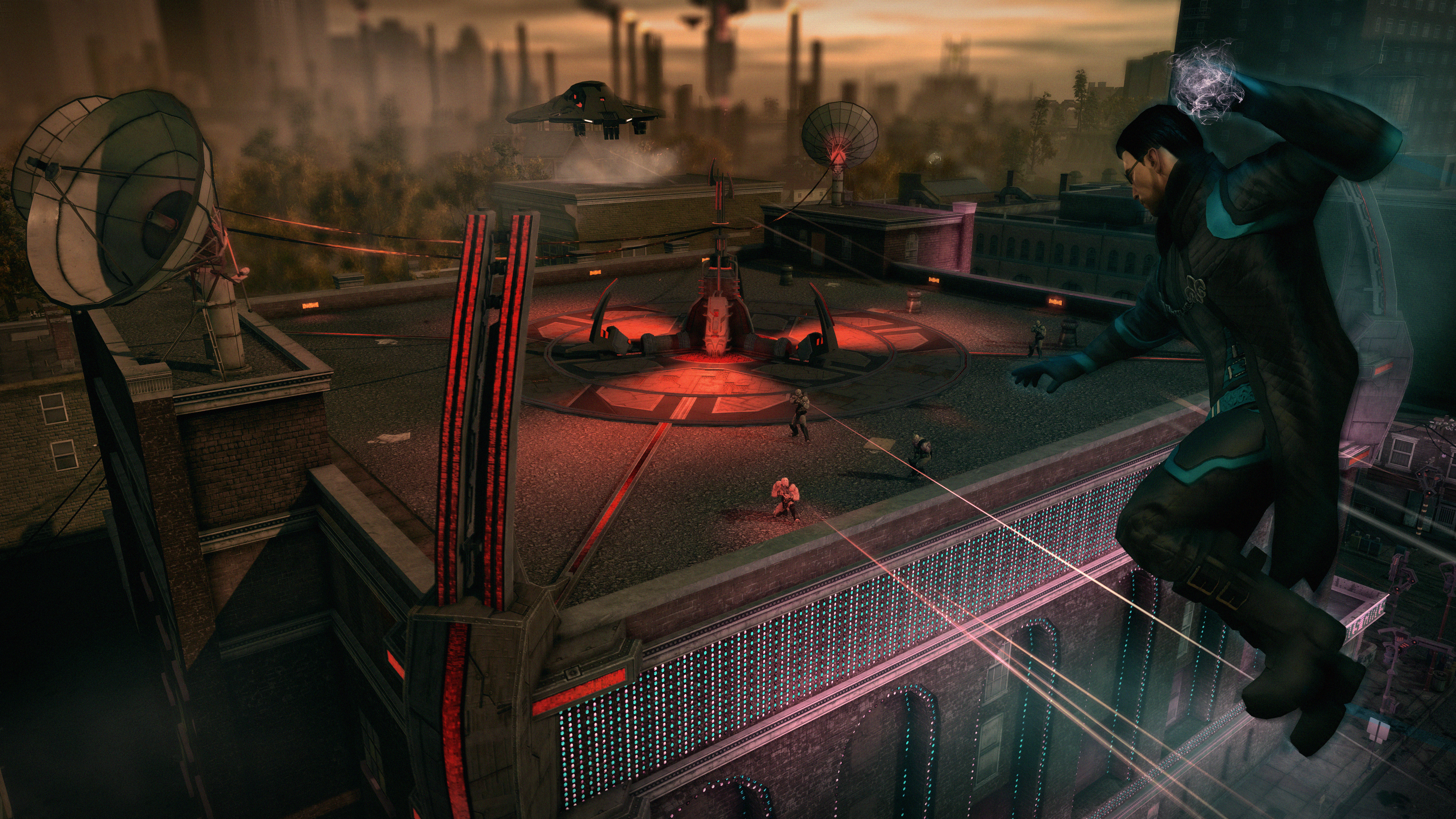 Saints Row IV Game of the Century Edition screenshot 3