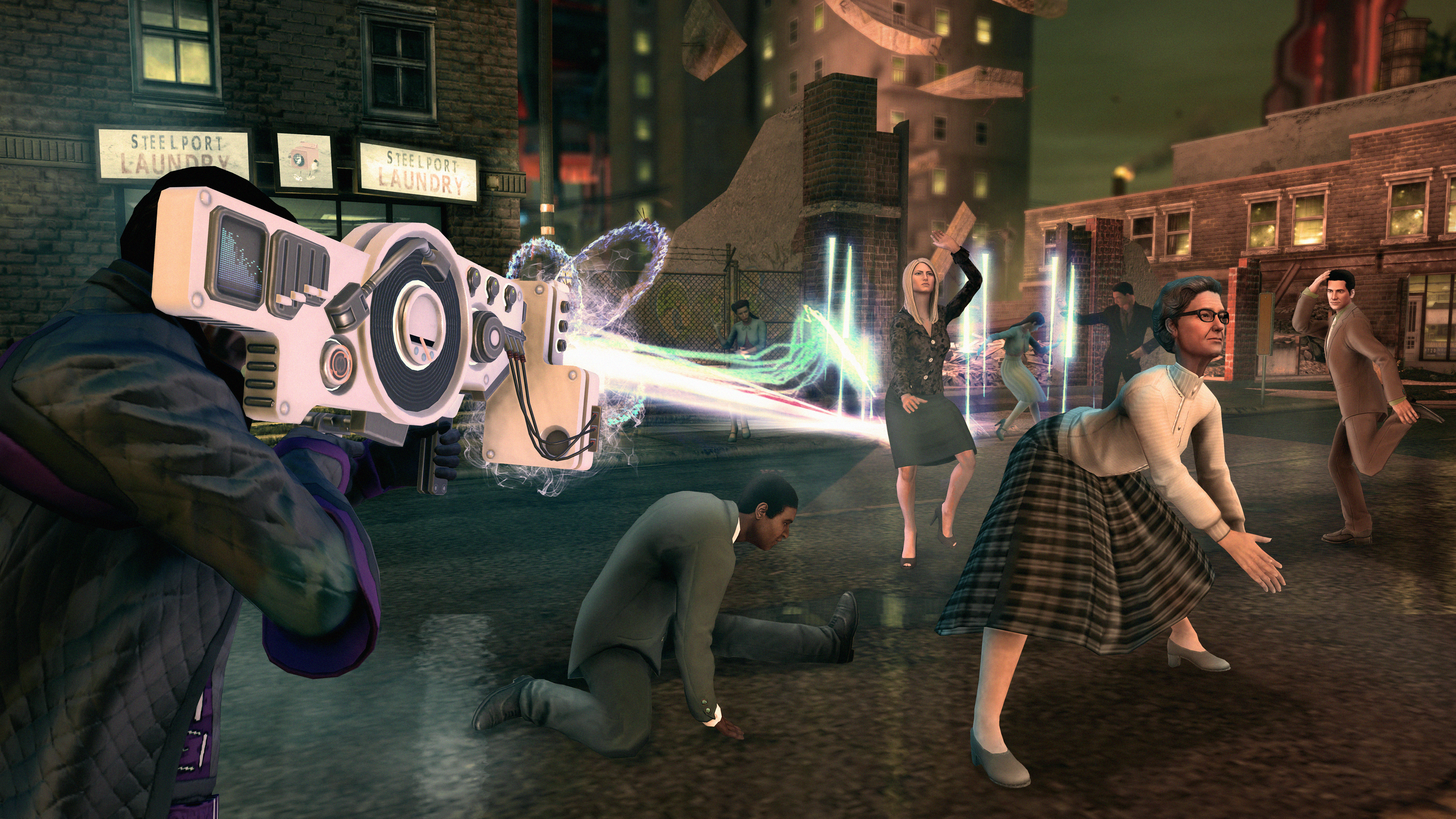 Saints Row IV Game of the Century Edition screenshot 2