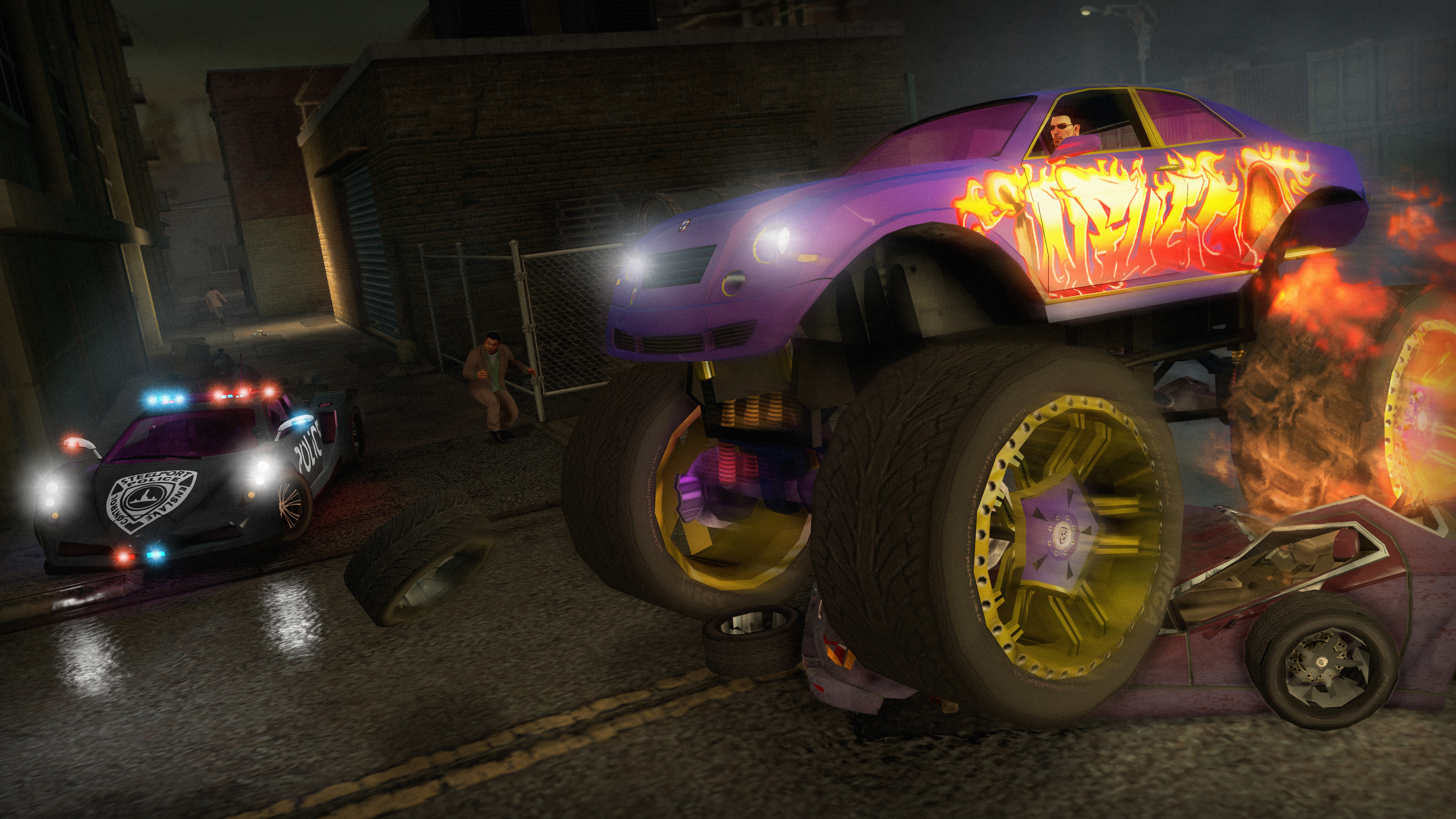 Saints Row IV Game of the Century Edition screenshot 5