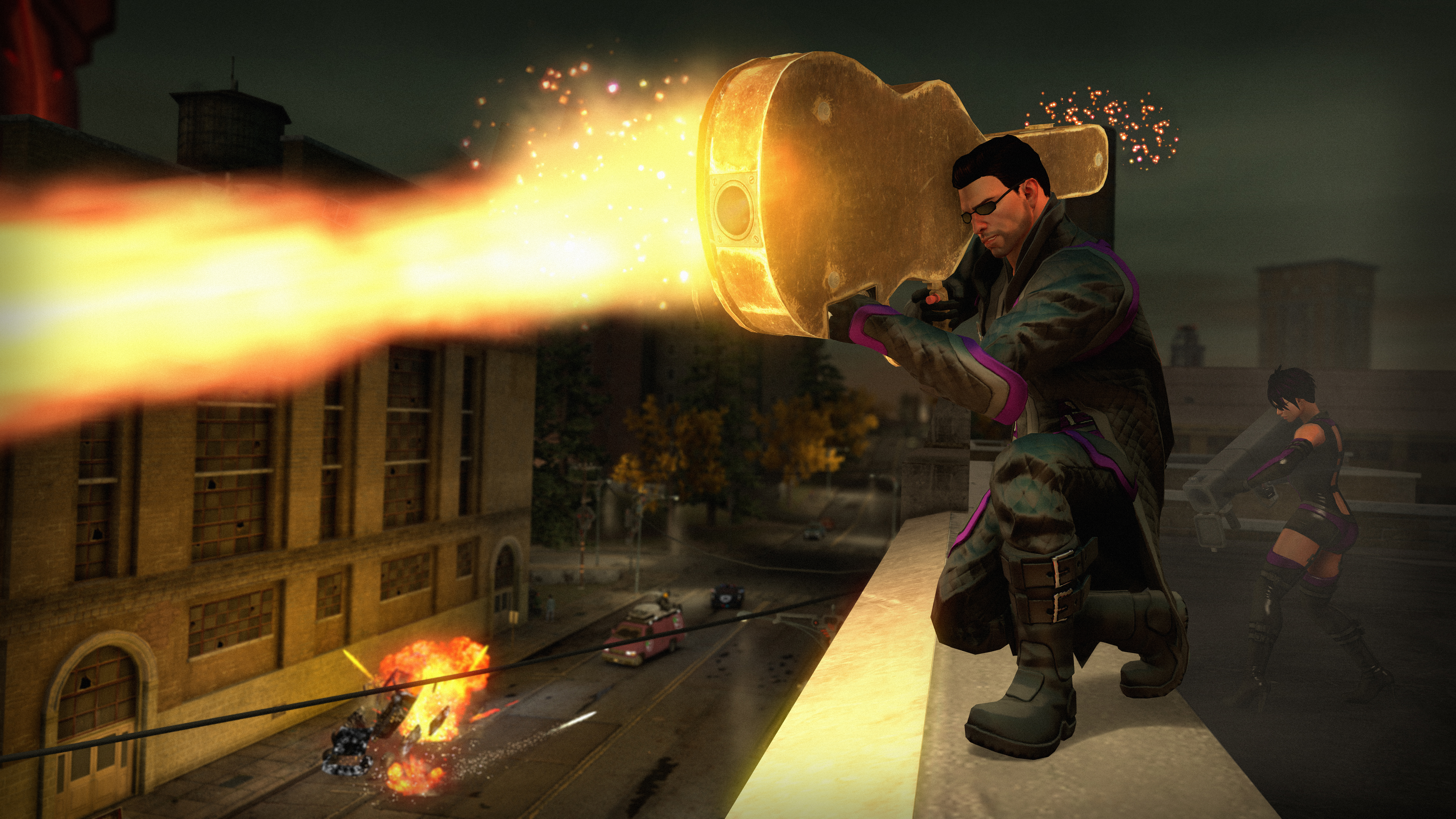 Saints Row IV Game of the Century Edition screenshot 6