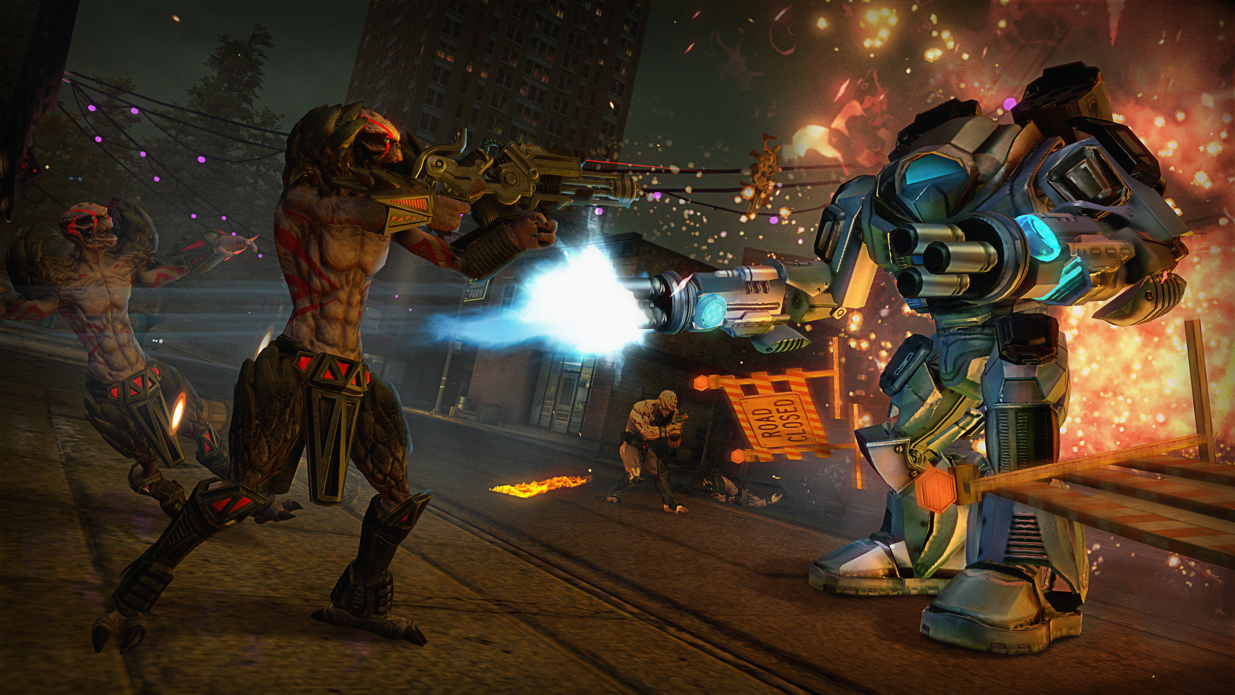 Saints Row IV Game of the Century Edition screenshot 9