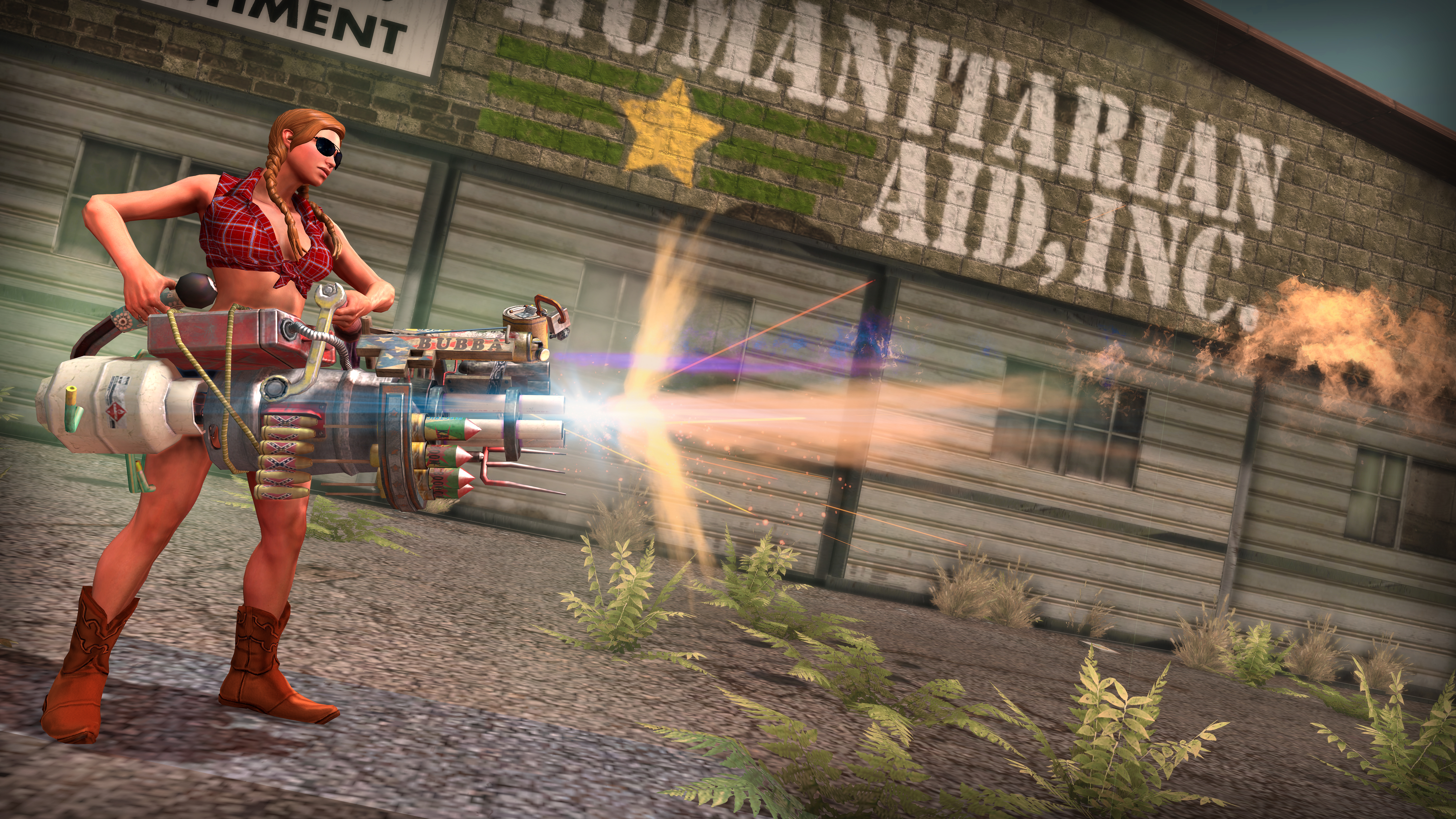 Saints Row IV Game of the Century Edition screenshot 14