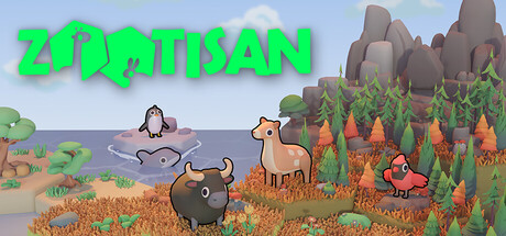 Zootisan — Steam header
