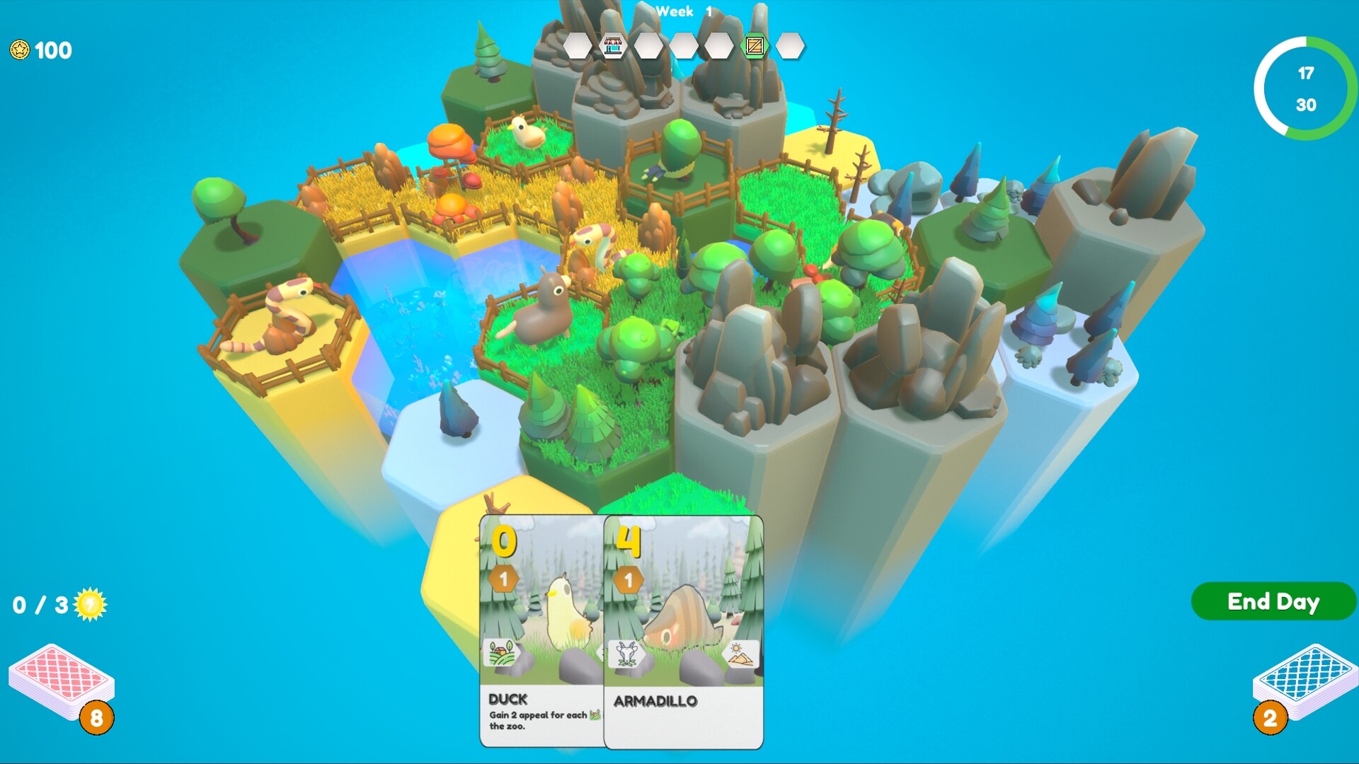 Zootisan screenshot 5