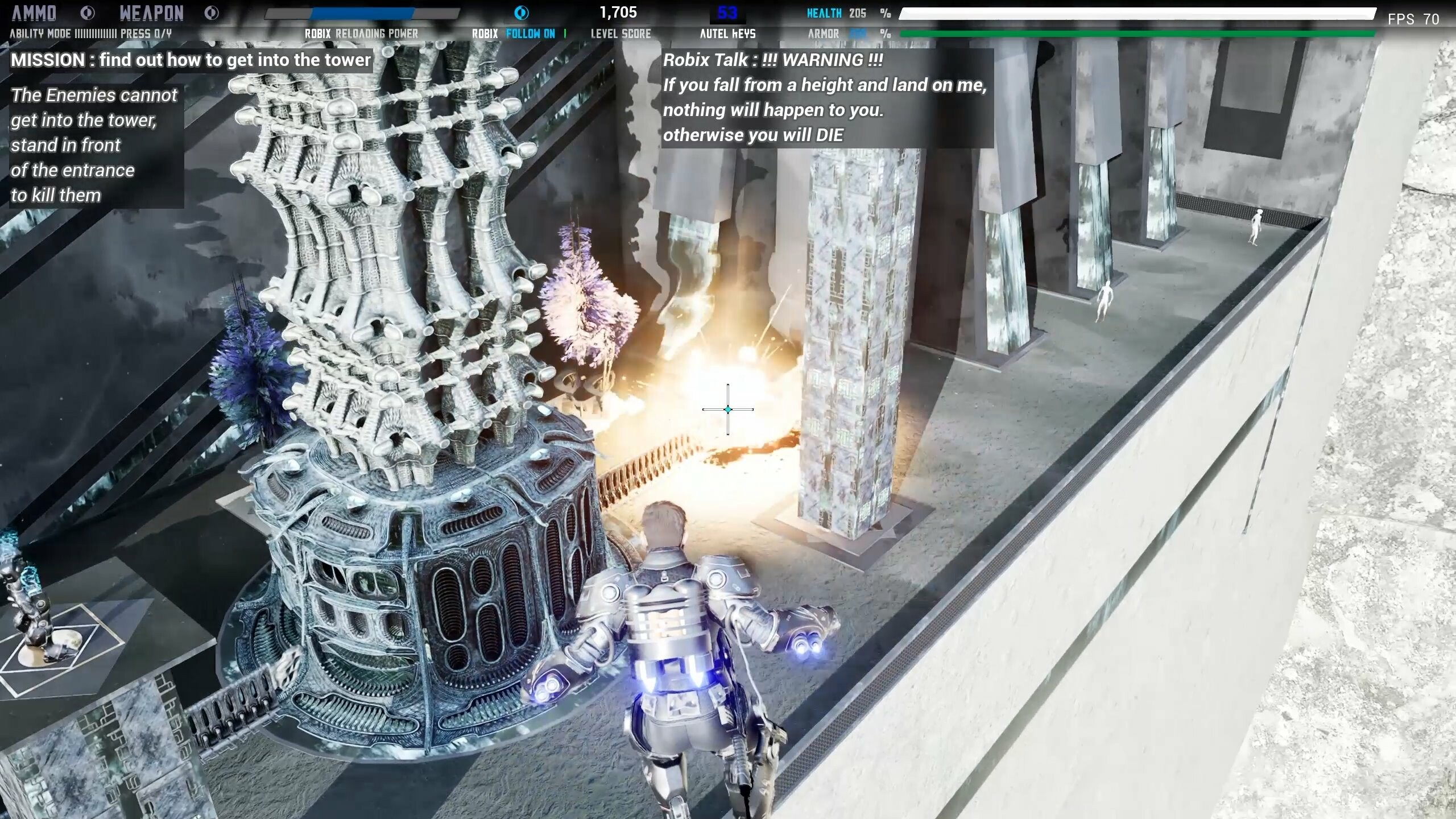 Type One screenshot 4