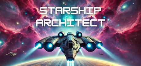 Starship Architect: header artwork