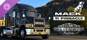 American Truck Simulator - Mack® Pinnacle