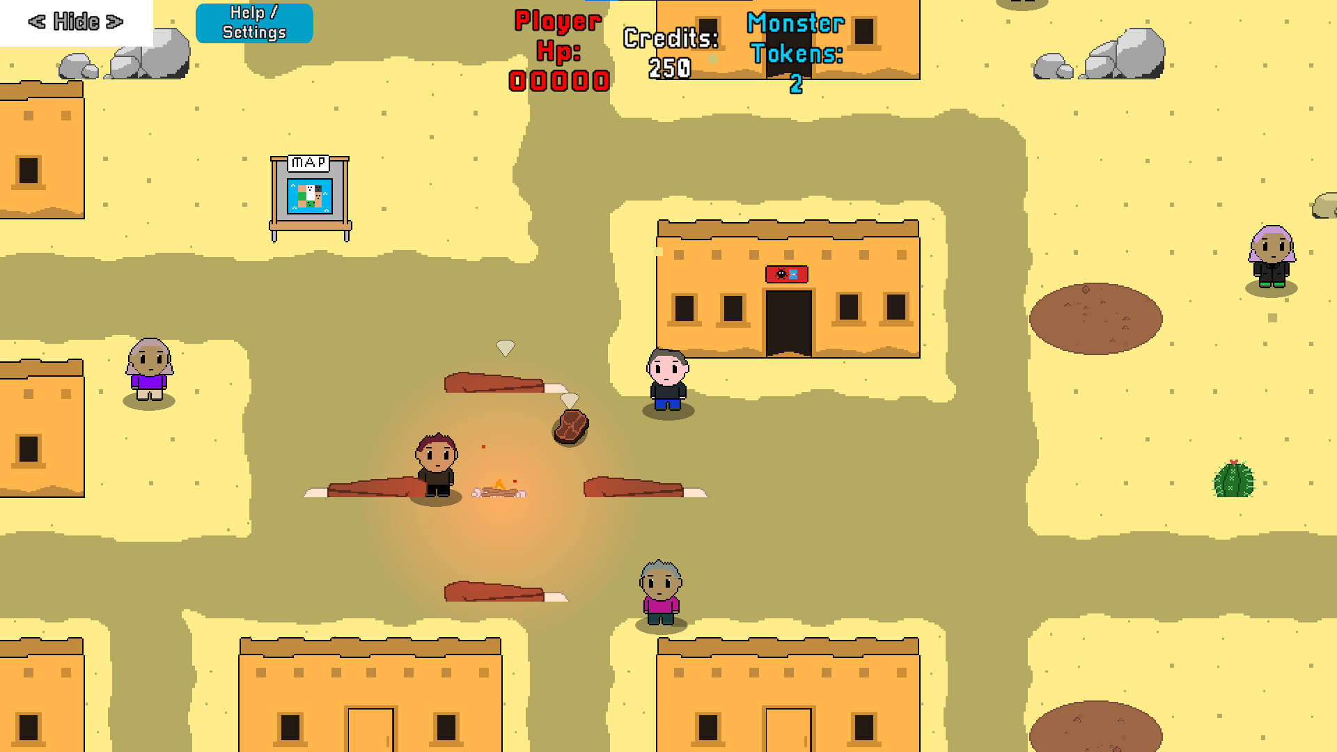 Planet V screenshot 9