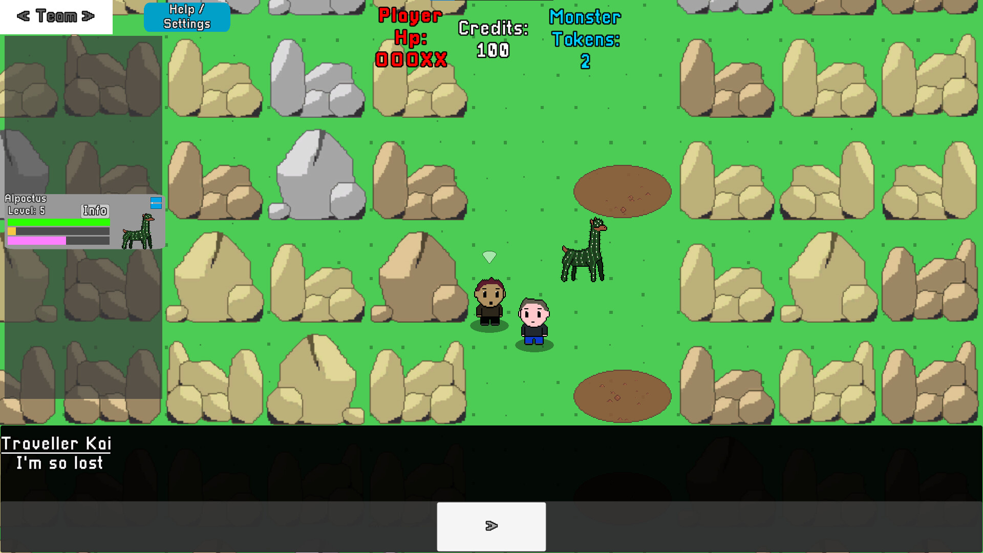 Planet V screenshot 4