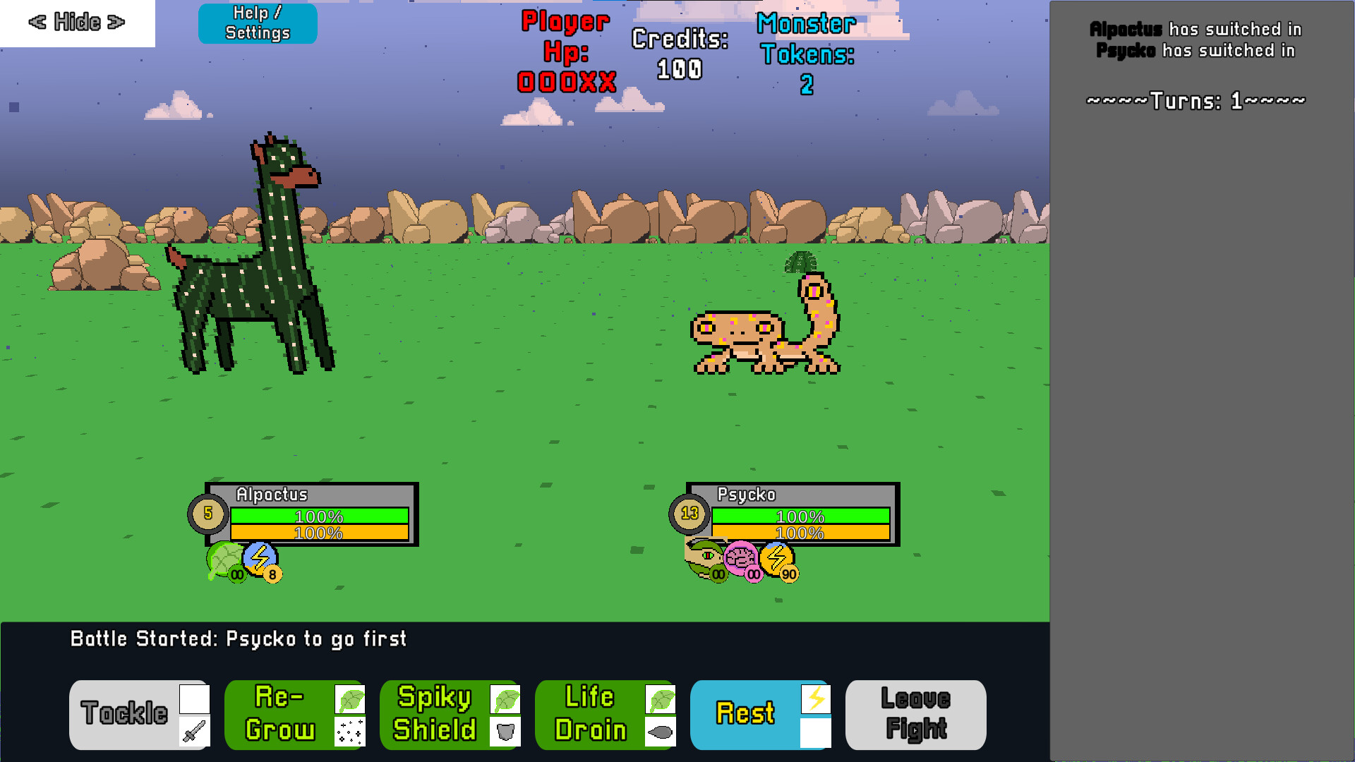 Planet V screenshot 8