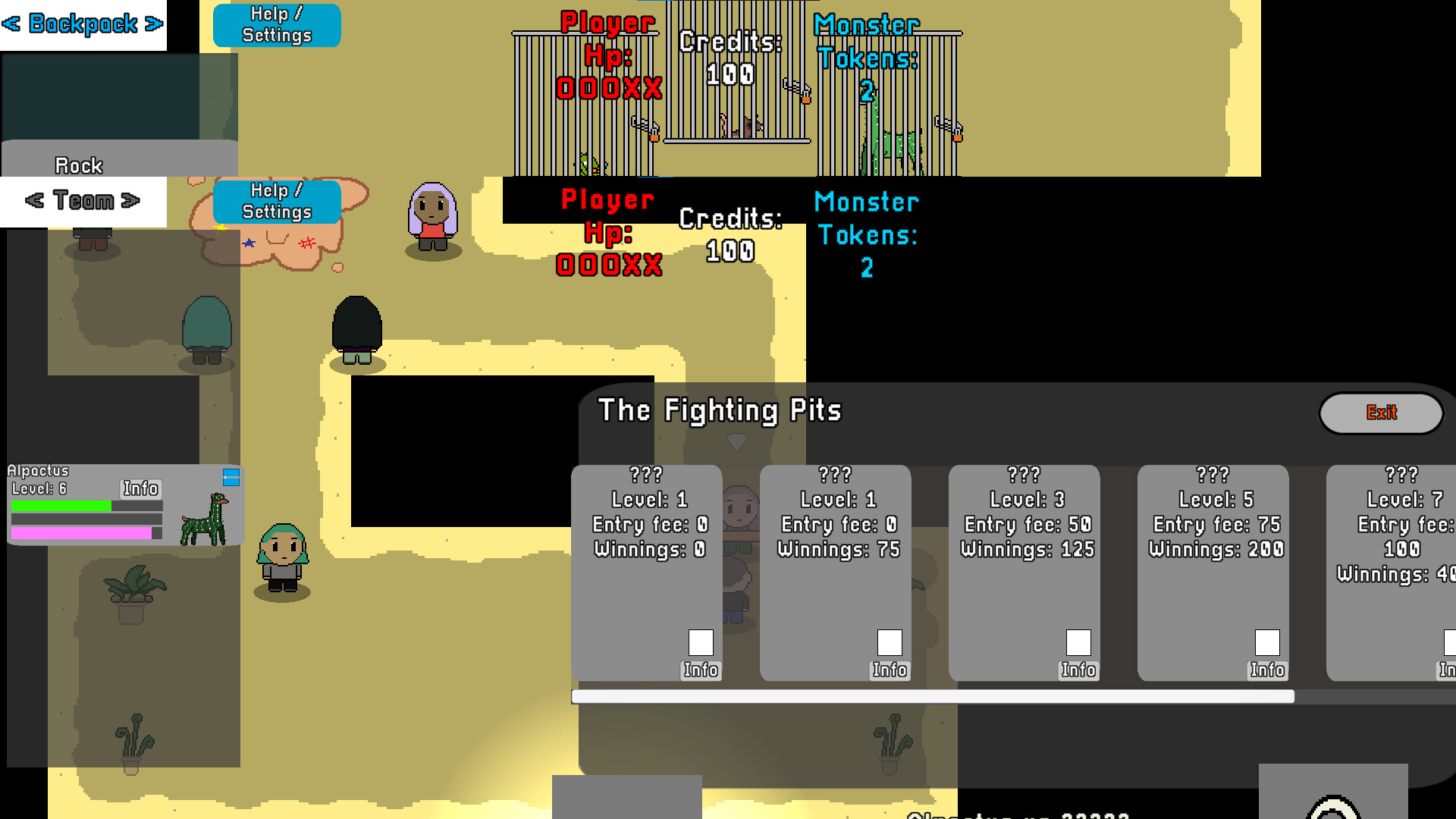 Planet V screenshot 5