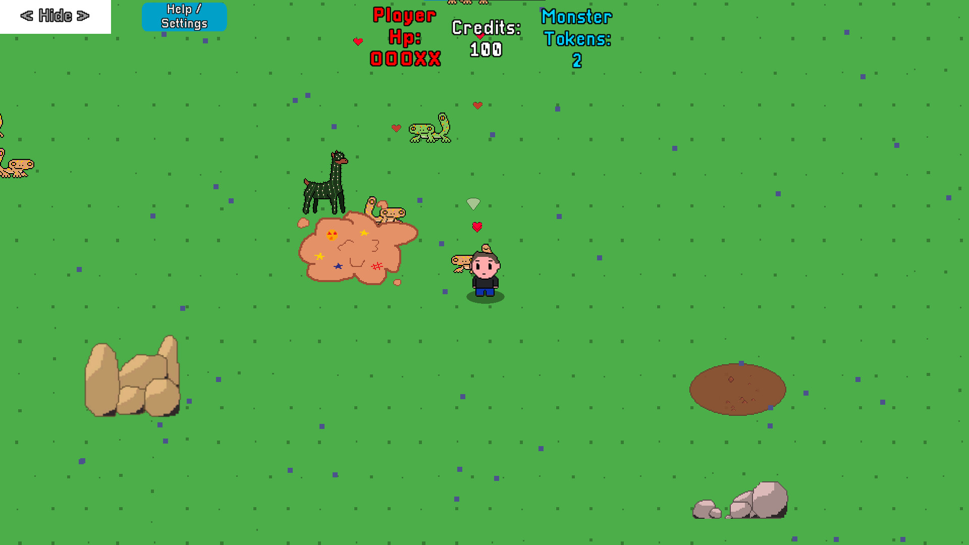 Planet V screenshot 6