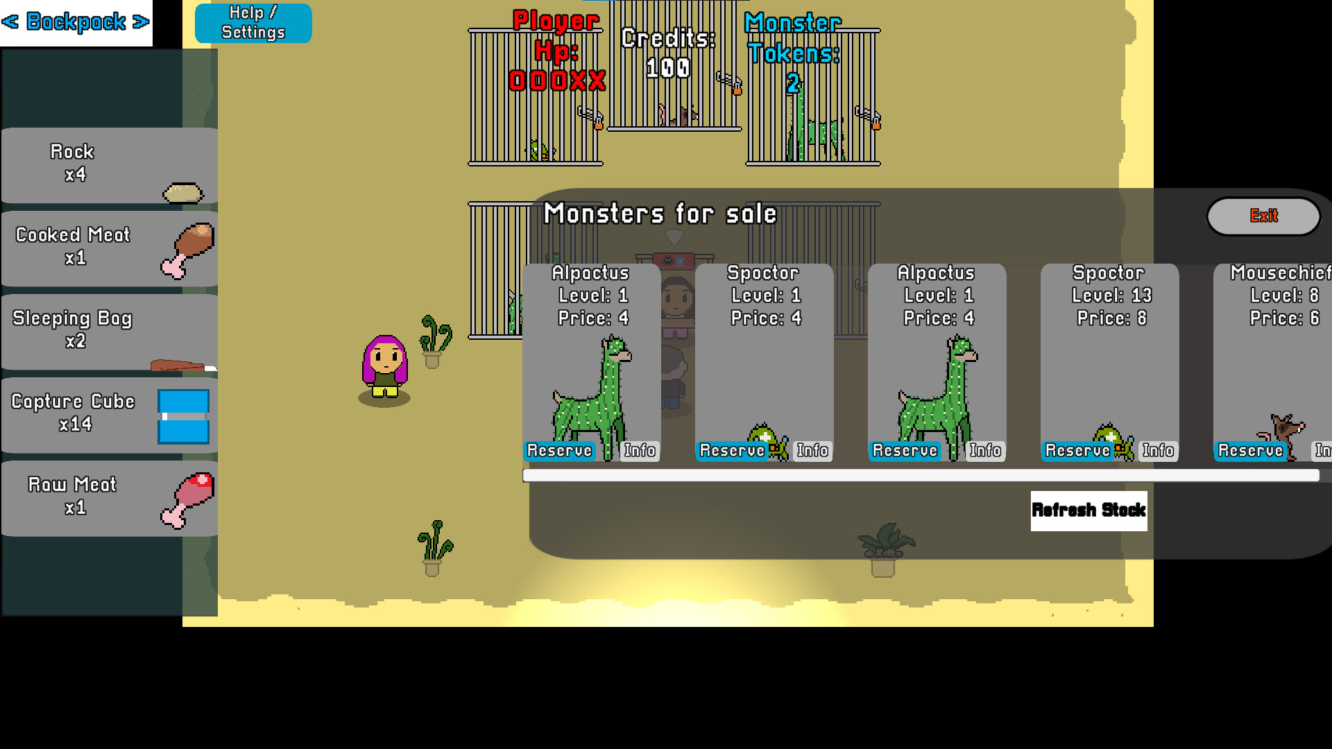 Planet V screenshot 3