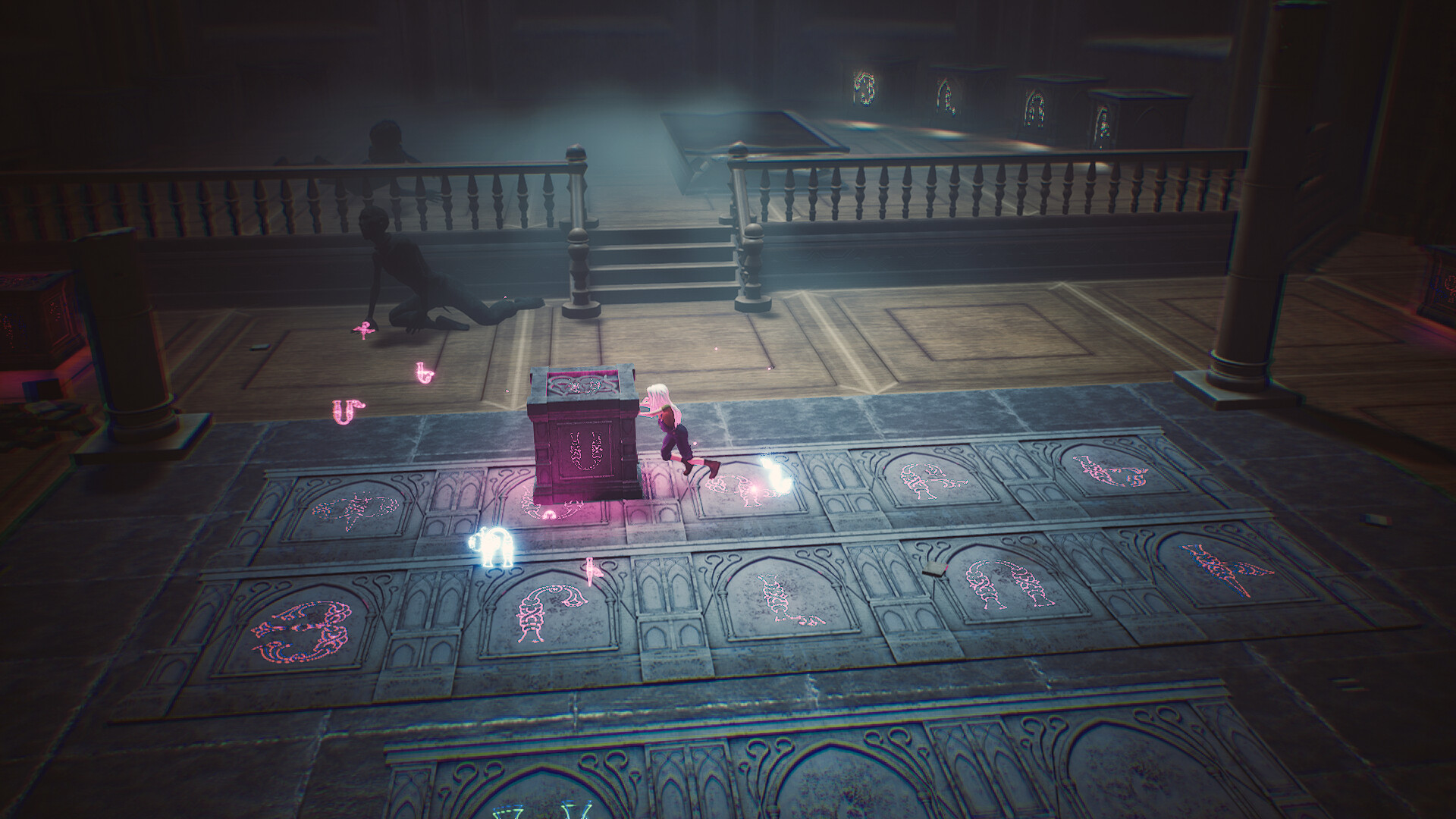 寂静之国的波斯菊 / Ayasa: Shadows of Silence