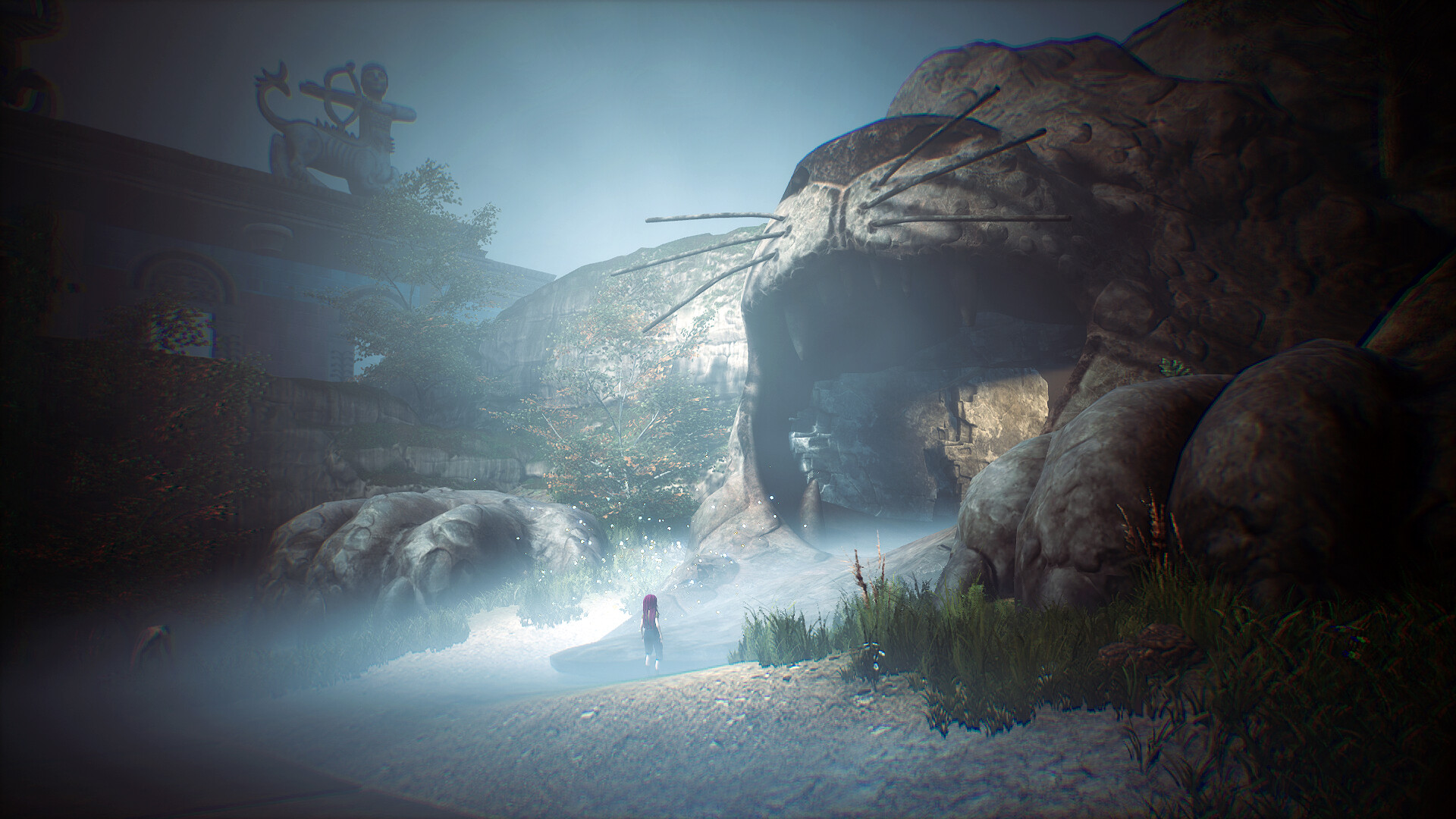 Ayasa: Shadows of Silence — из тьмы в схватку! 3 game art logo