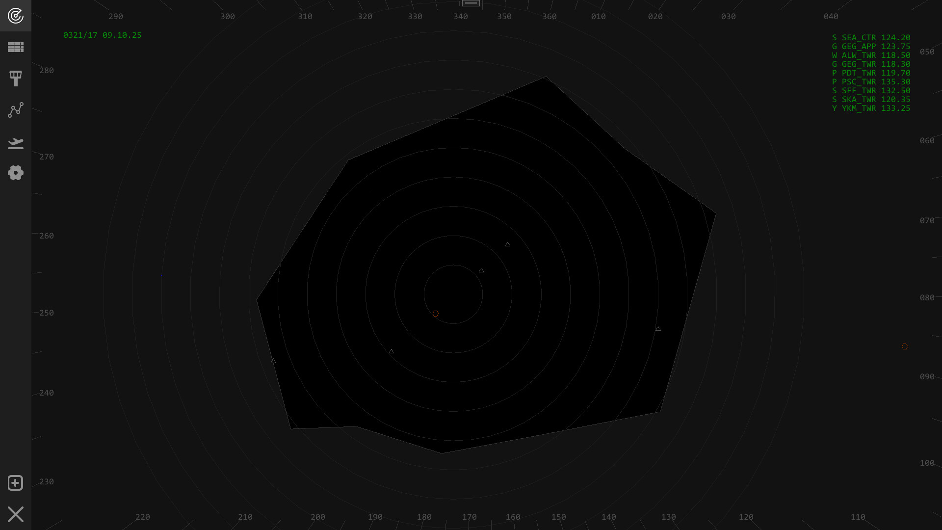 Airflow - Seattle ARTCC screenshot 4