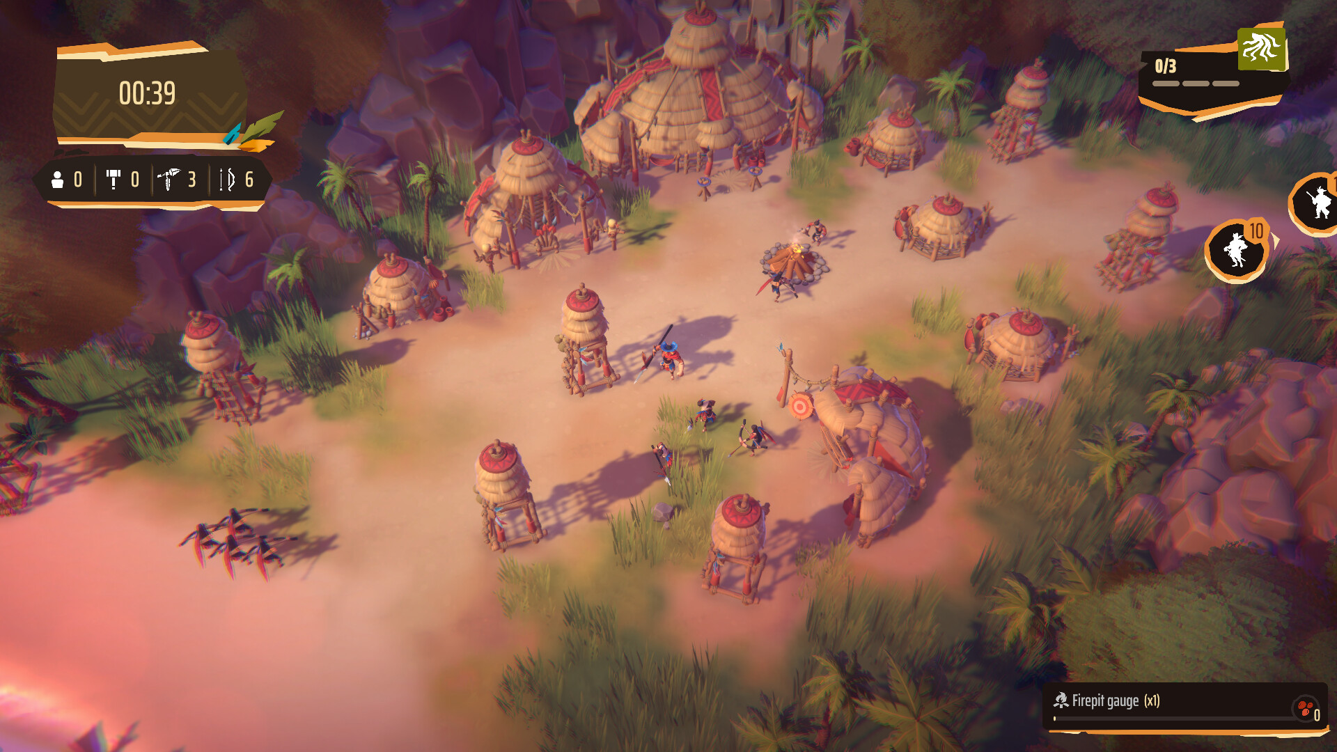 Yãkoana: Dreams of Resistance screenshot 1