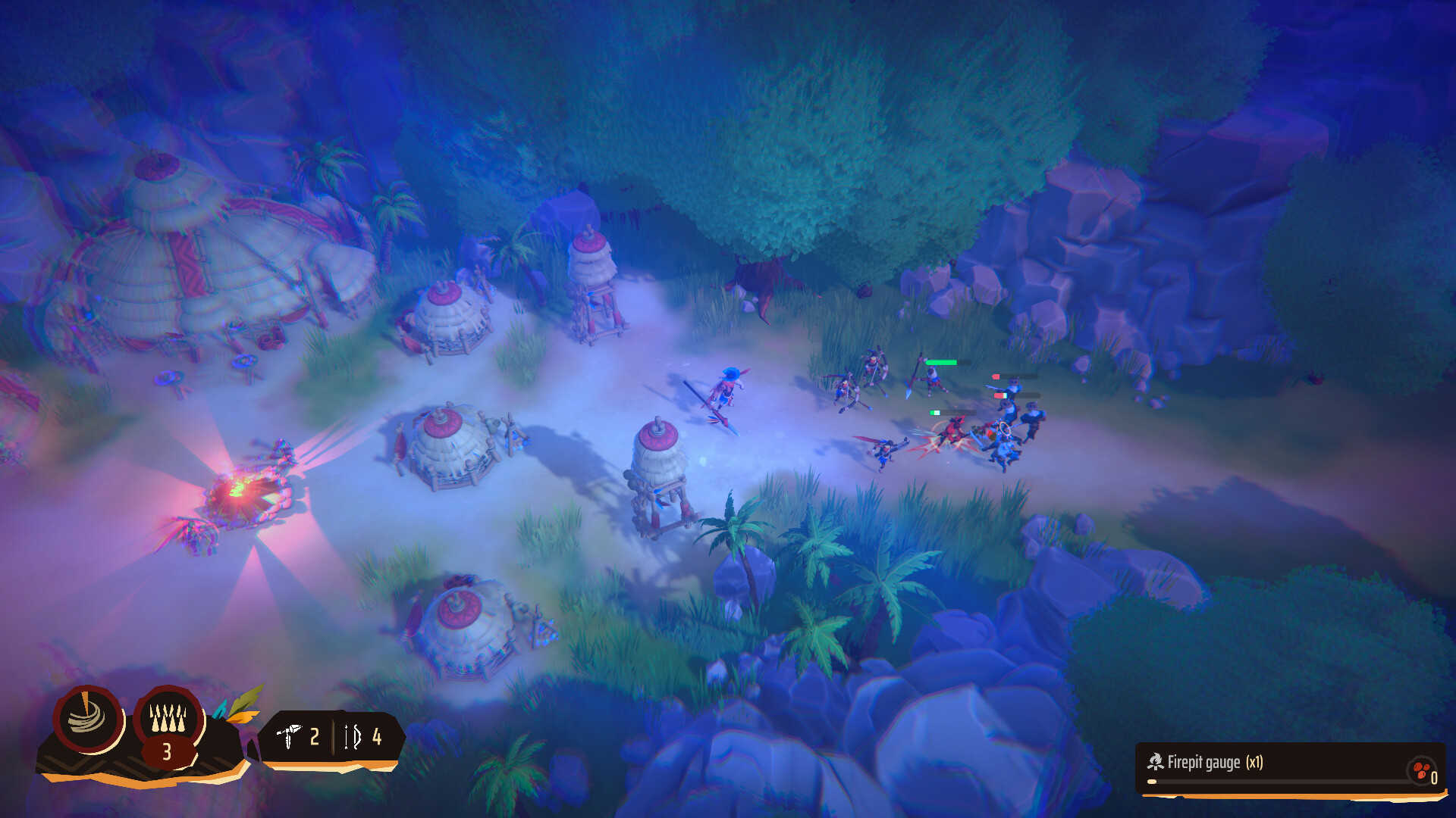 Yãkoana: Dreams of Resistance screenshot 4