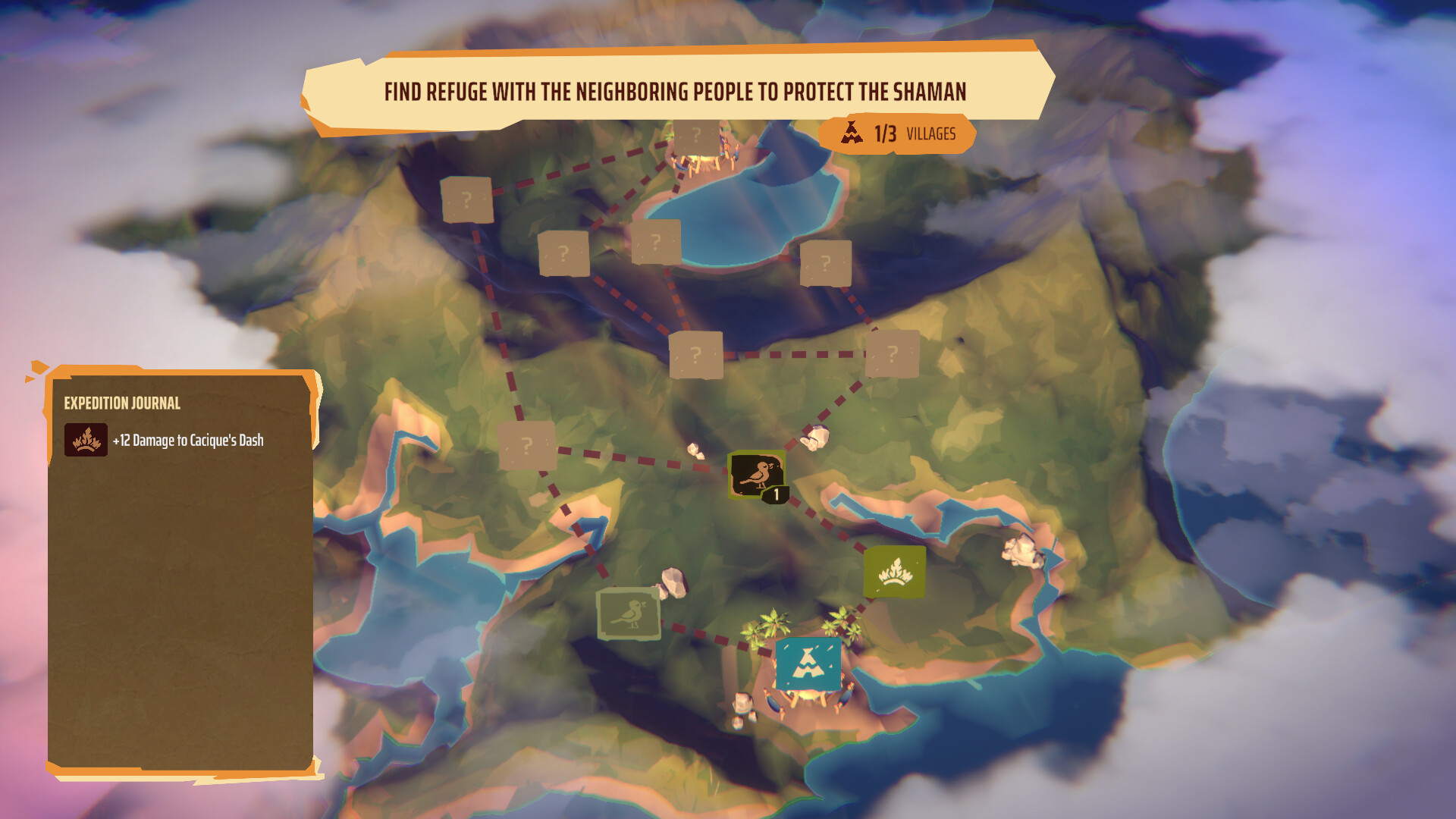 Yãkoana: Dreams of Resistance screenshot 3