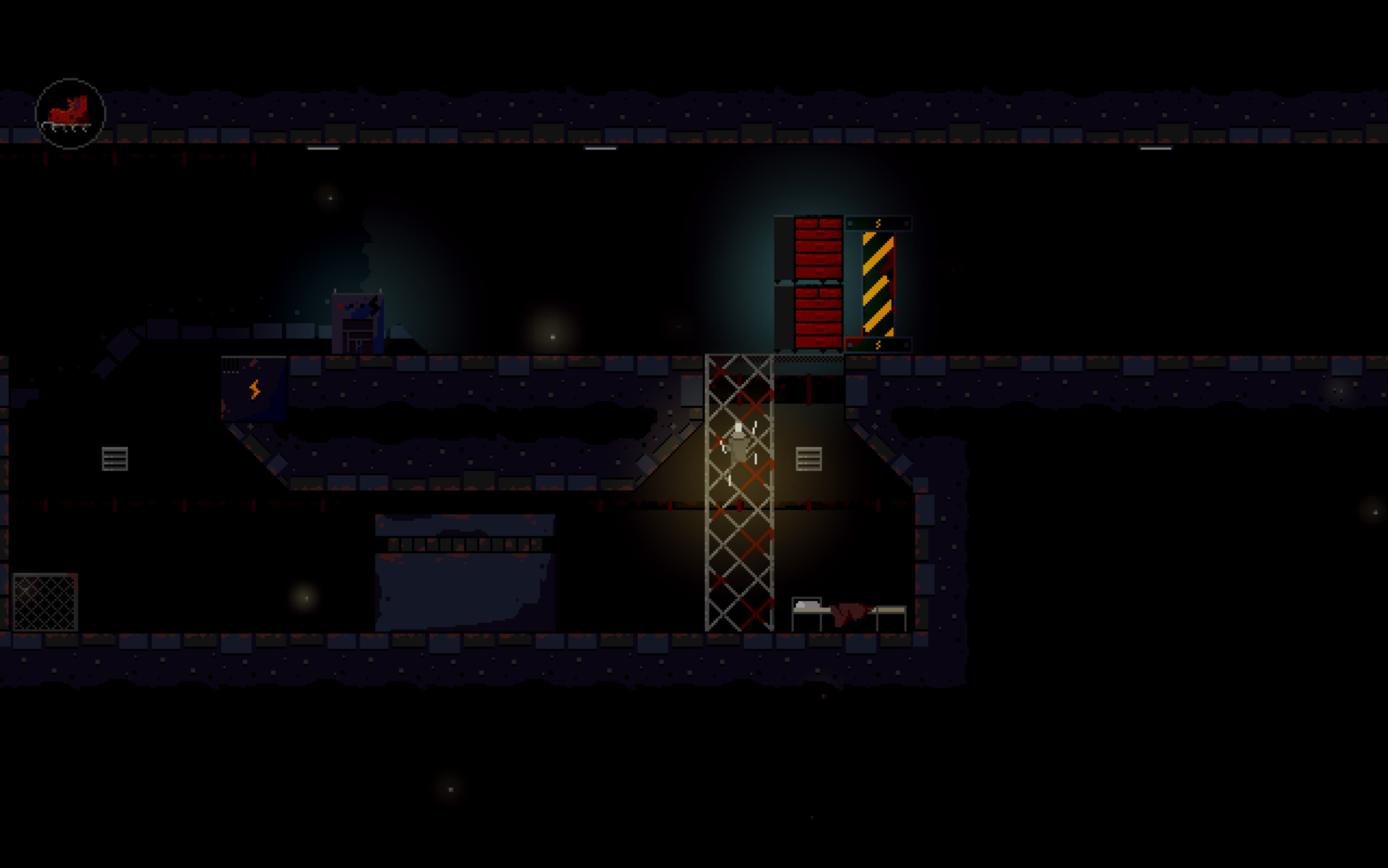 The Thin Silence screenshot 4