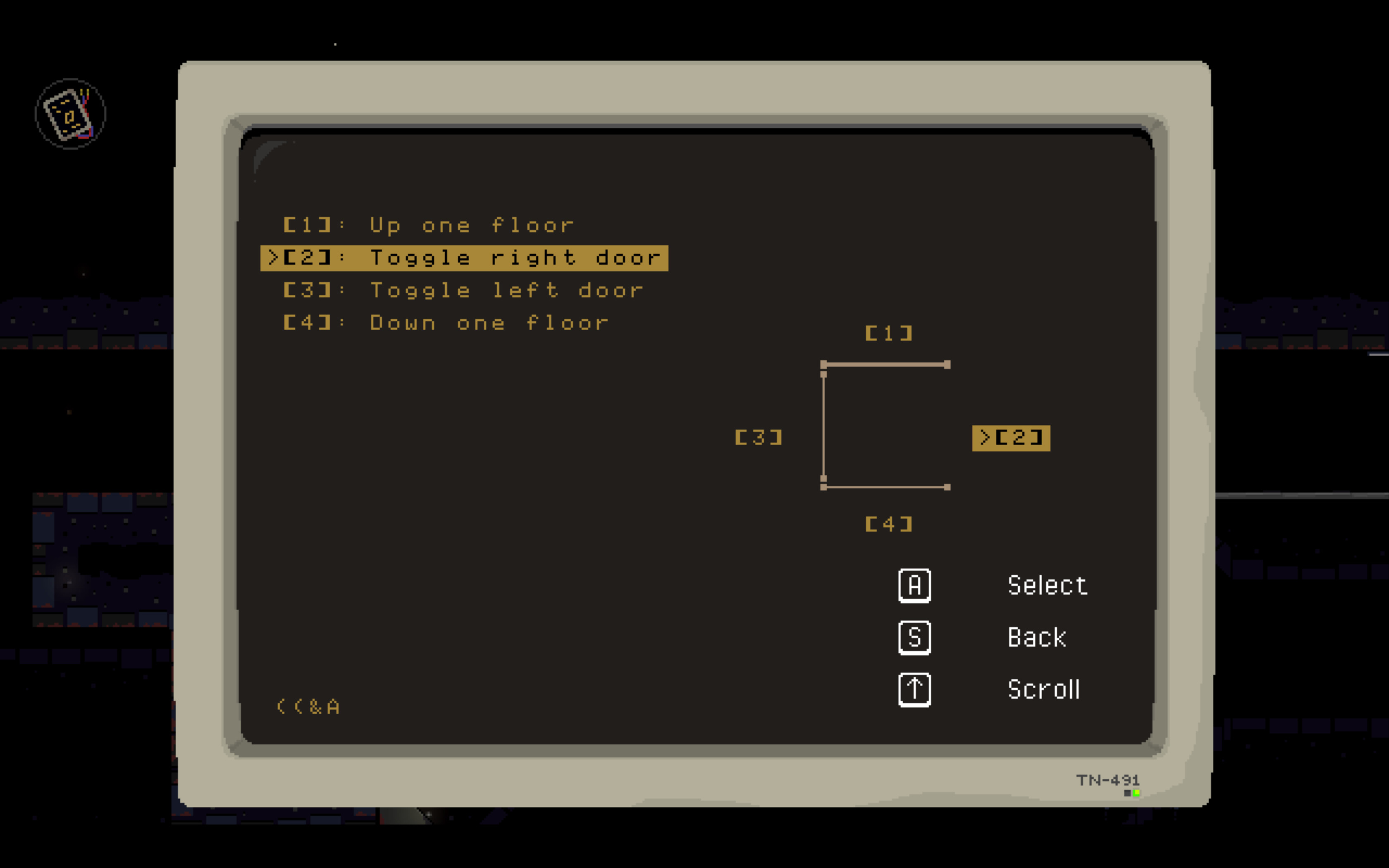 The Thin Silence screenshot 3