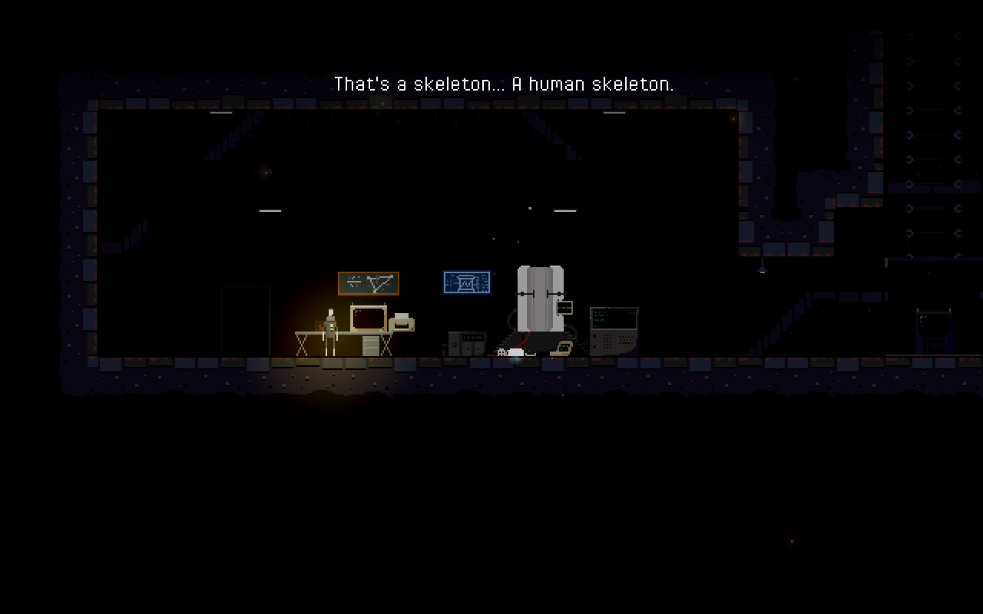 The Thin Silence screenshot 9